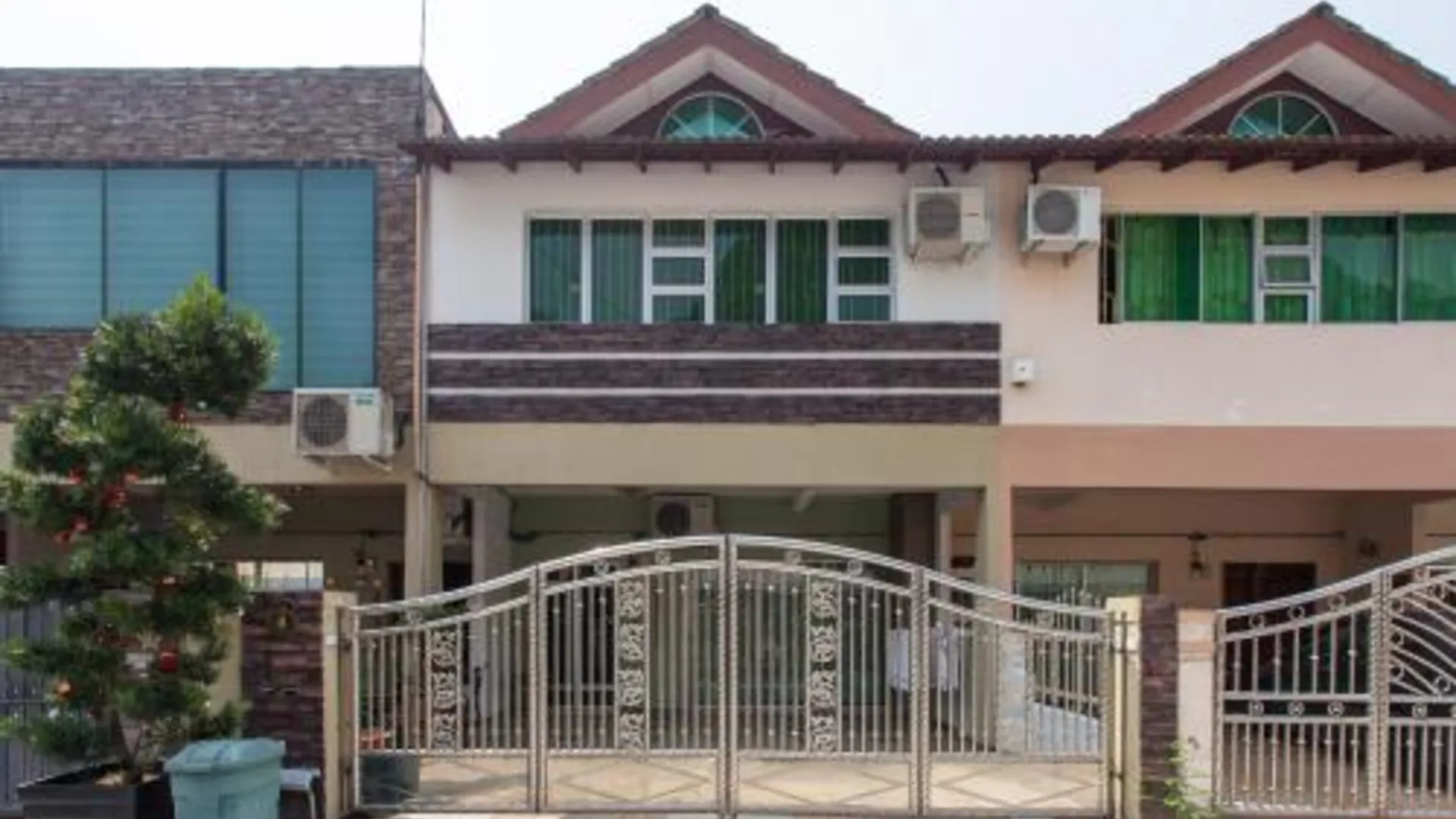 이포 Best Value  Homestay Neareast@Lost World Of Tambun 3성급 게스트하우스 전망