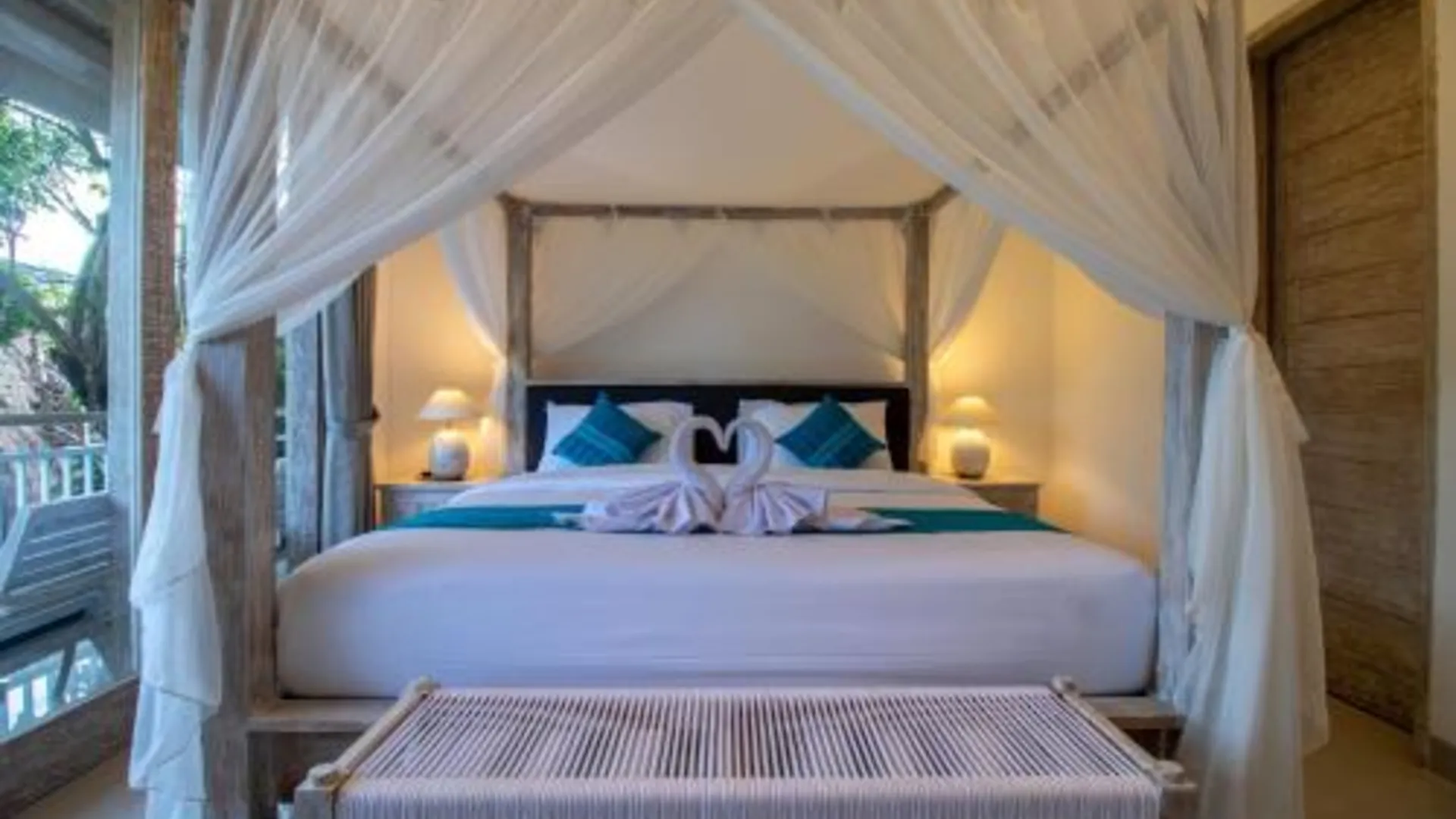 발리 Sayang Sanur Duplex 3성급 게스트하우스 스위트룸