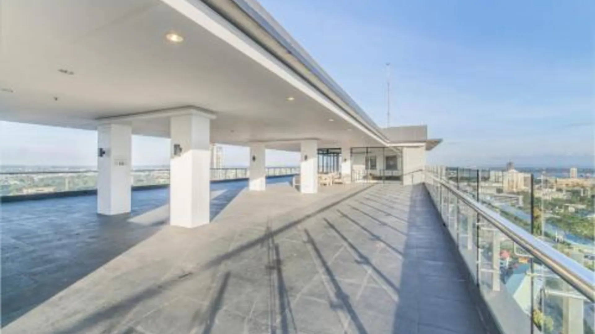 세부 세부 시티의 스튜디오 아파트먼트 (25m², 프라이빗 욕실 1개) 4성급 싱글룸 외관