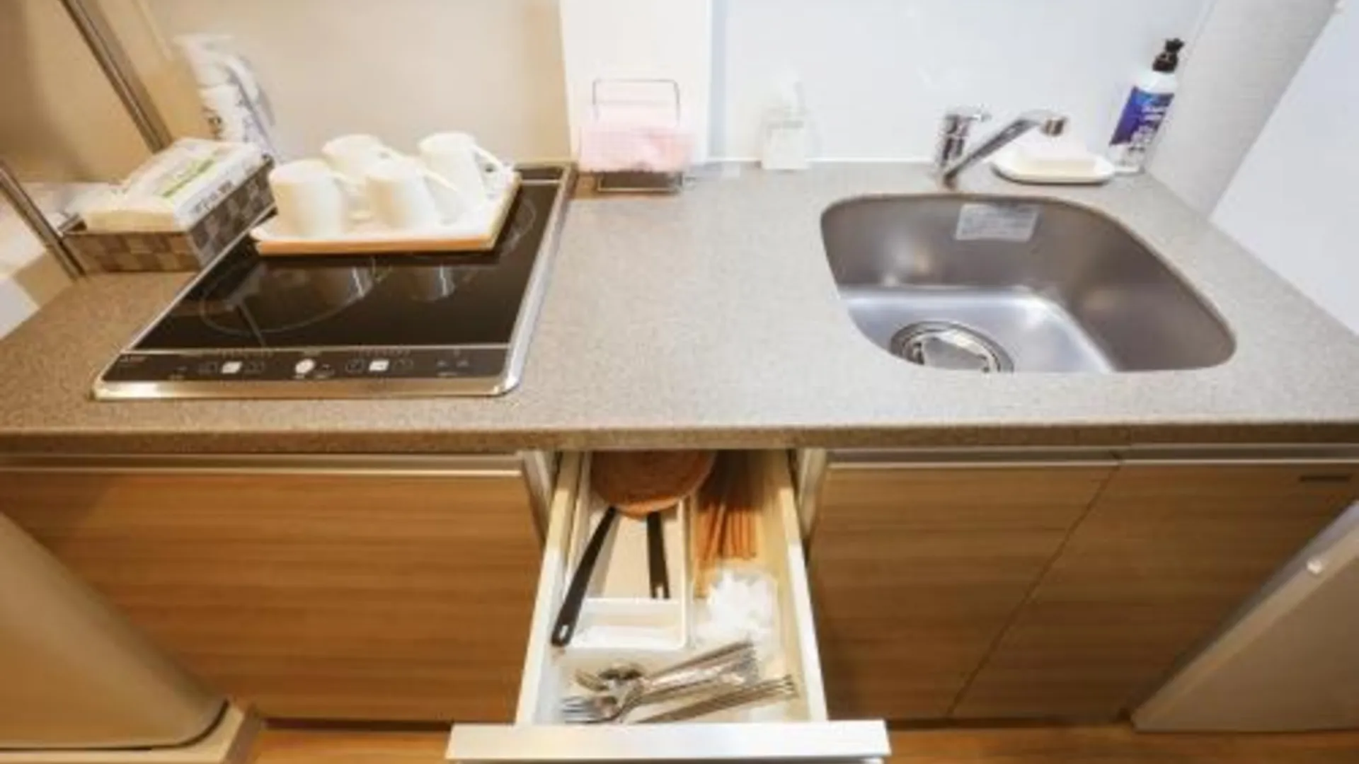 오사카 DL Shinsaibashi 3성급 호텔 수영장