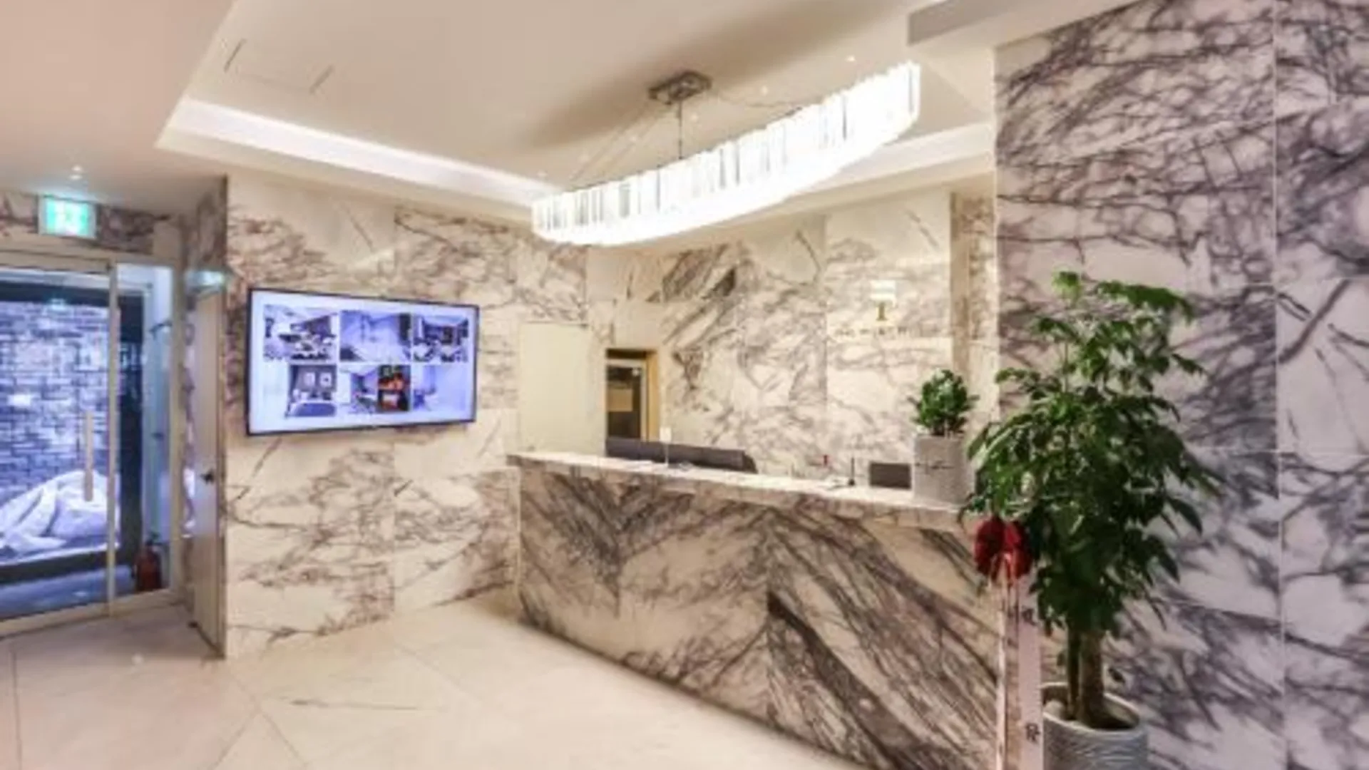 서울 더 포스트 호텔 2성급 호텔 부대시설