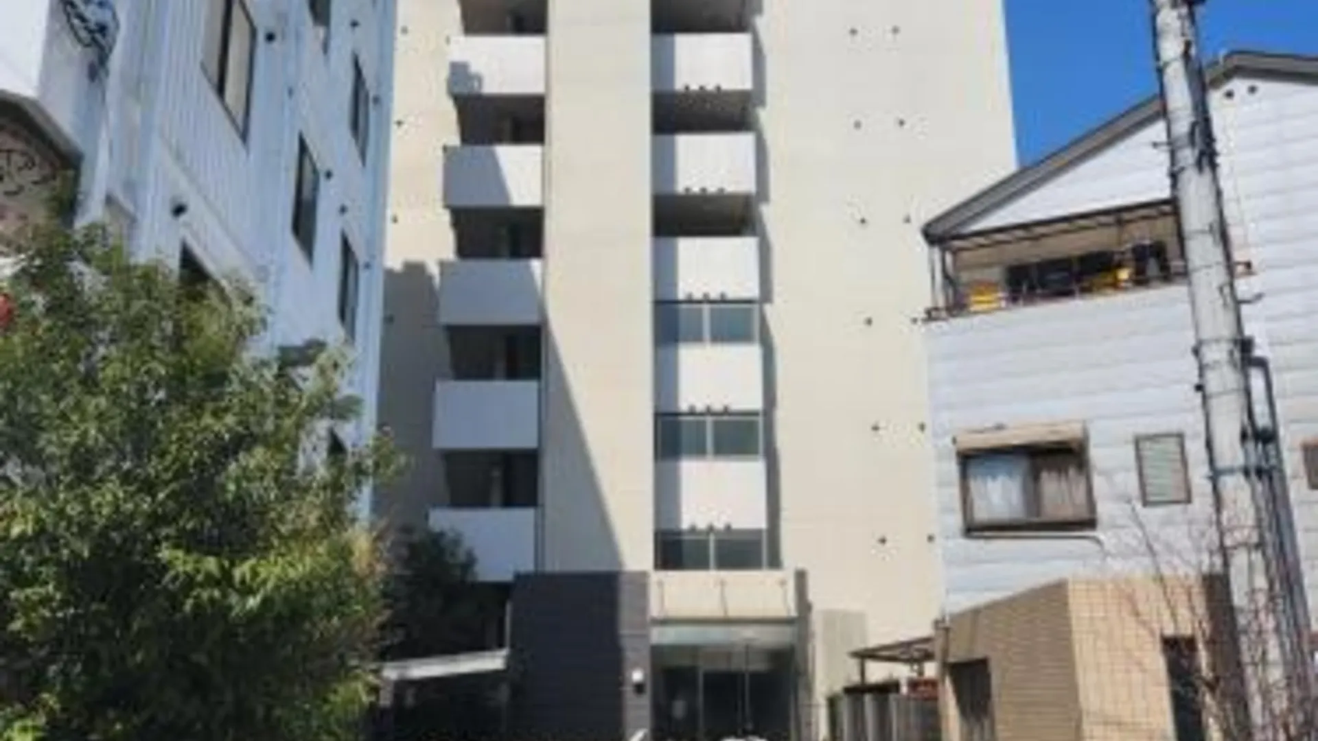 오사카 니시나리의 아파트먼트 (35m², 침실 1개, 프라이빗 욕실 1개) 4성급 게스트하우스 외관