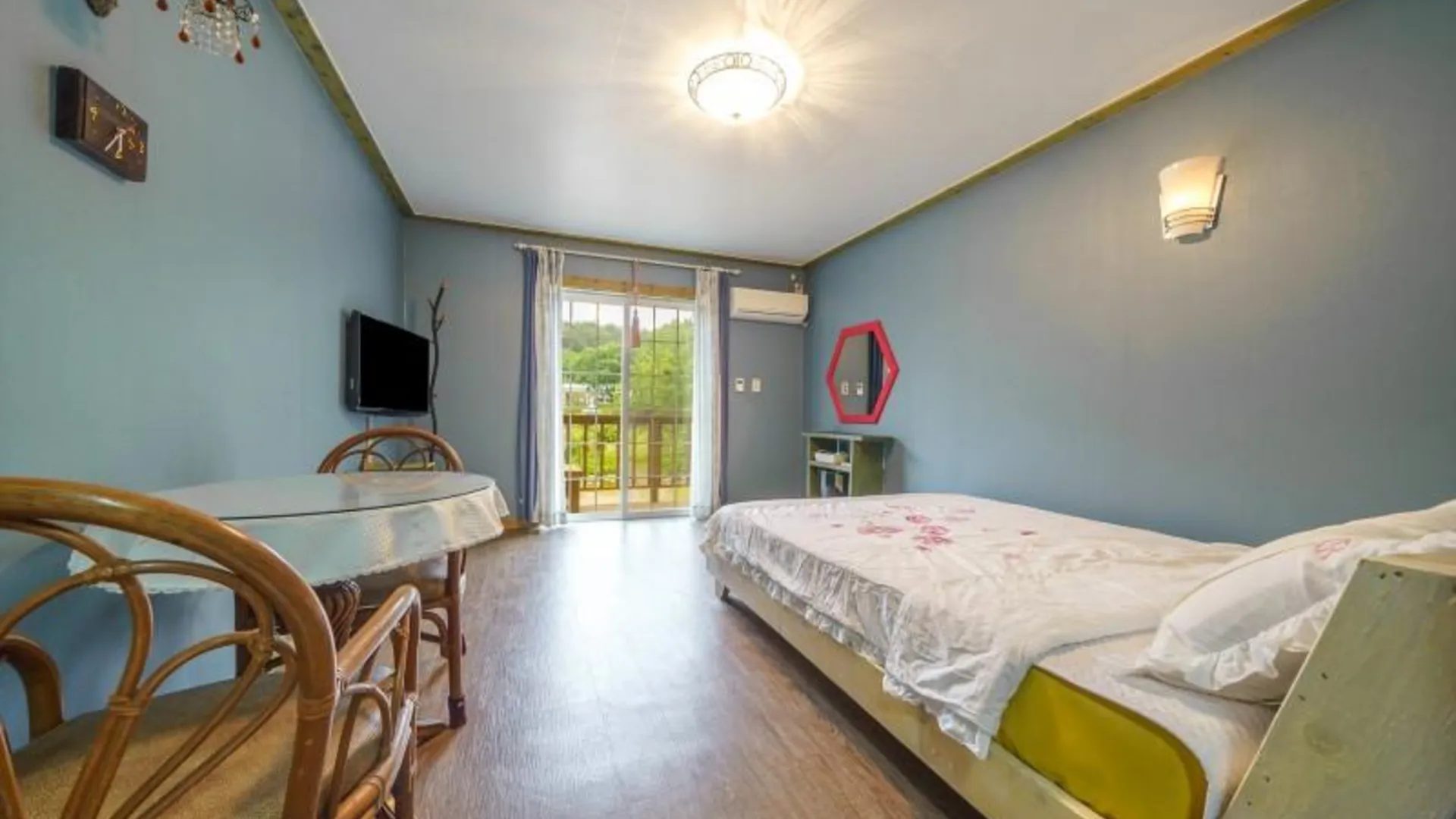 양양 양양 여기가행복한펜션 2성급 게스트하우스 스위트룸