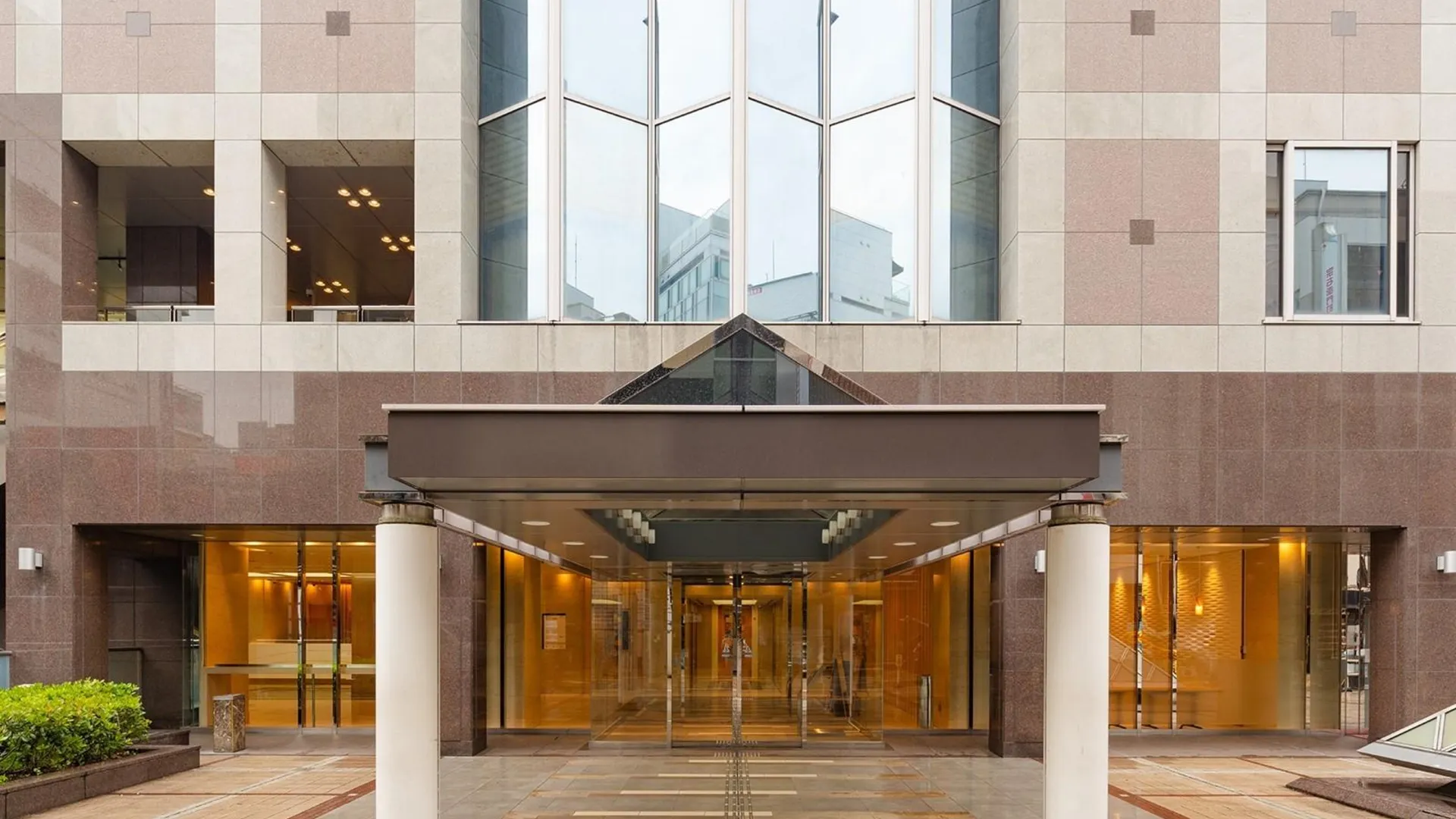 오사카 더 원파이브 오사카 남바 도톤보리 3성급 호텔 객실