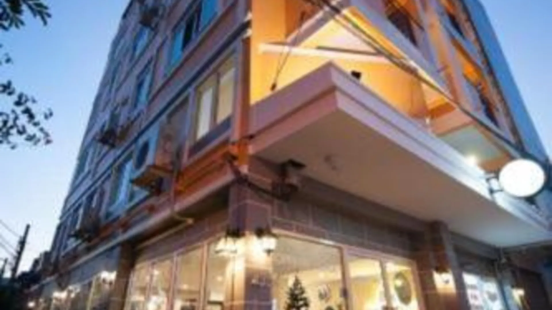 방콕 호퍼스 플레이스 돈무앙 호스텔 2성급 호텔 로비