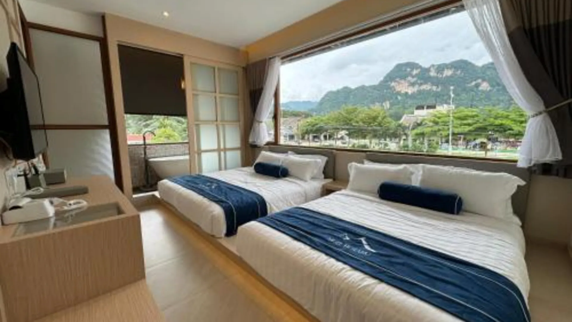 이포 Muzi Boutique Hotel 호텔 객실