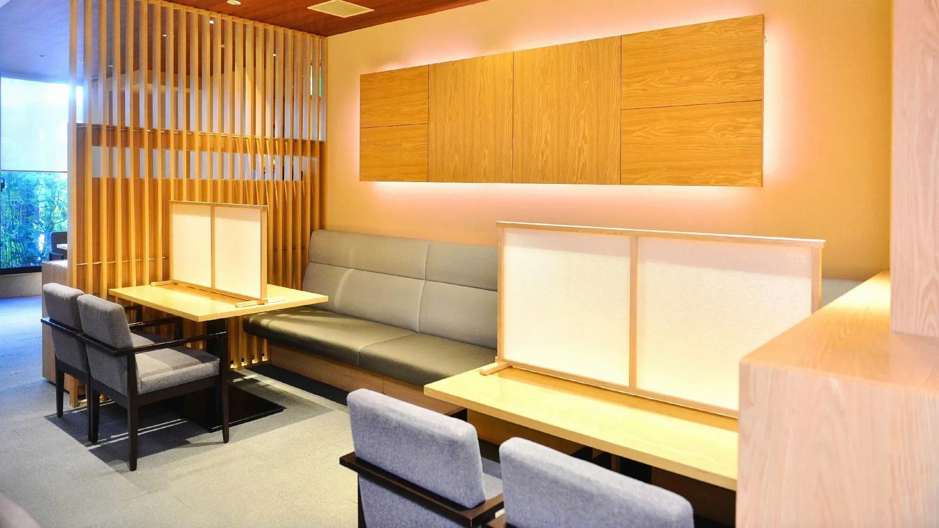 후쿠오카 프레시던트 호텔 하카타 3성급 호텔 레스토랑