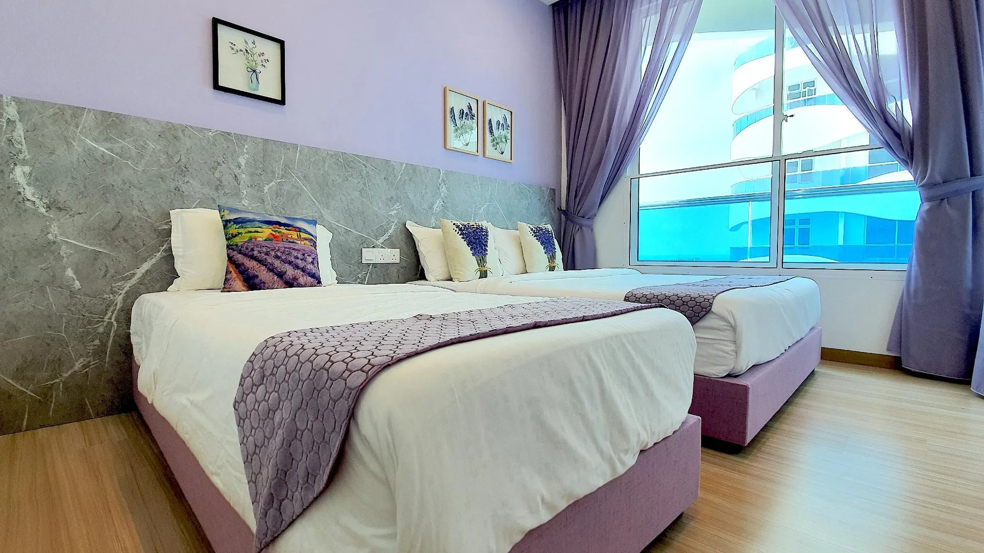 말라카 Melaka | The Wave Residences [A1713] 3성급 싱글룸 스위트룸