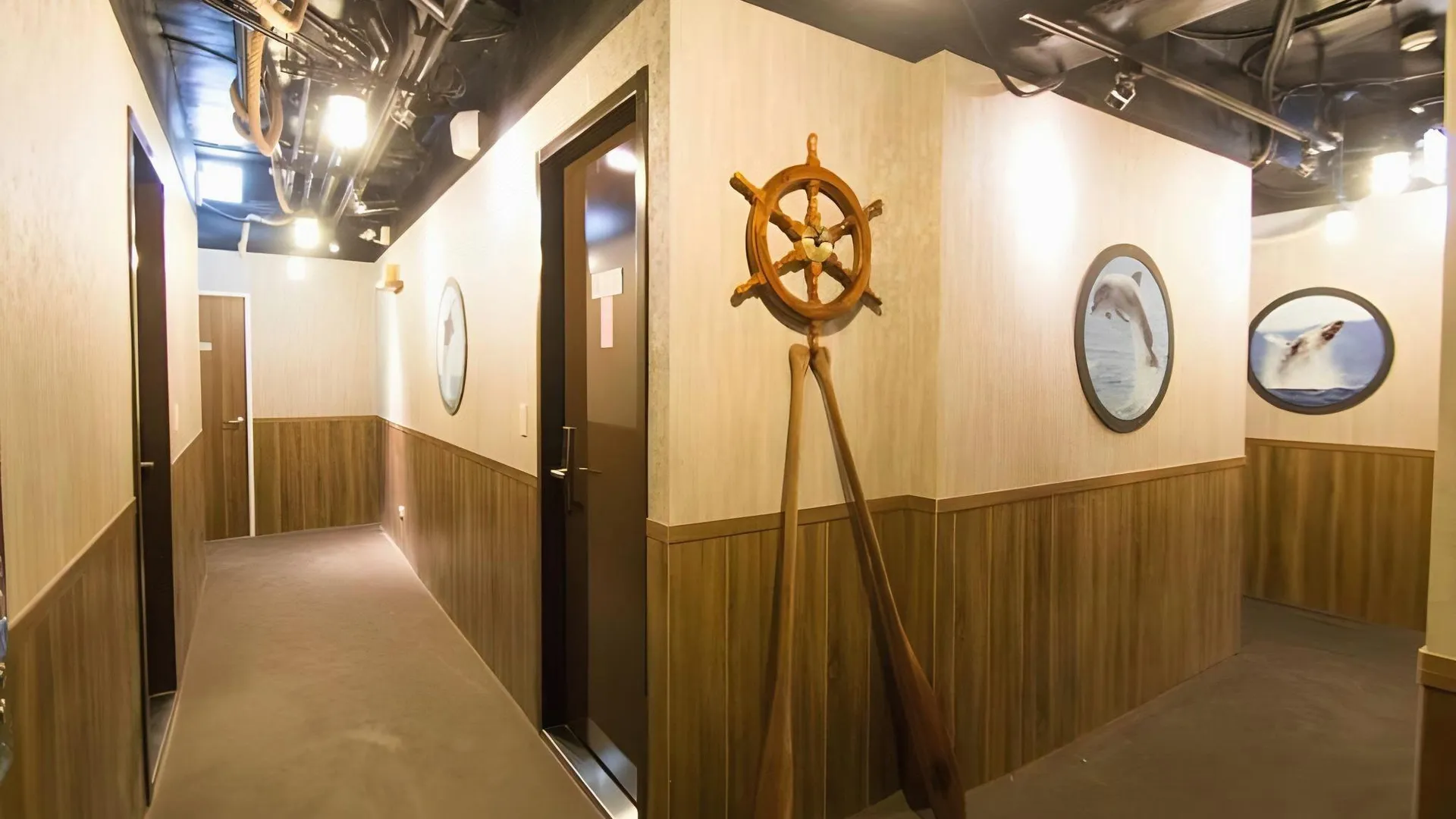 타이베이 모윙 호텔 오션 3성급 호텔 수영장