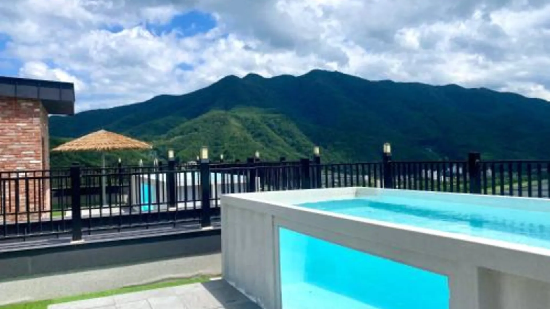 청도군 까사로마 풀빌라 3성급 게스트하우스 레스토랑