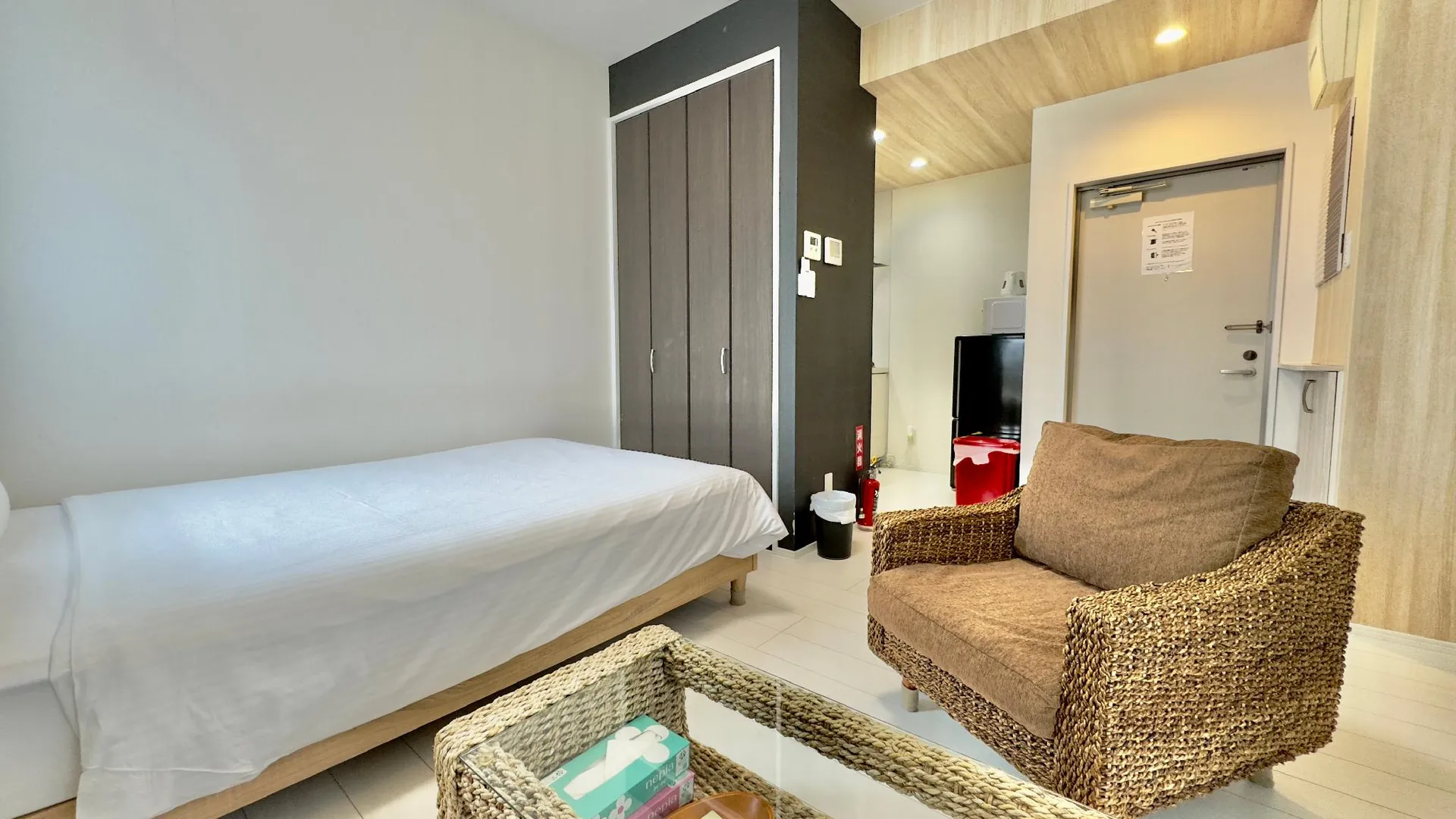 오키나와 본섬 리틀 아일랜드 오키나와 나고 3성급 호텔 스위트룸