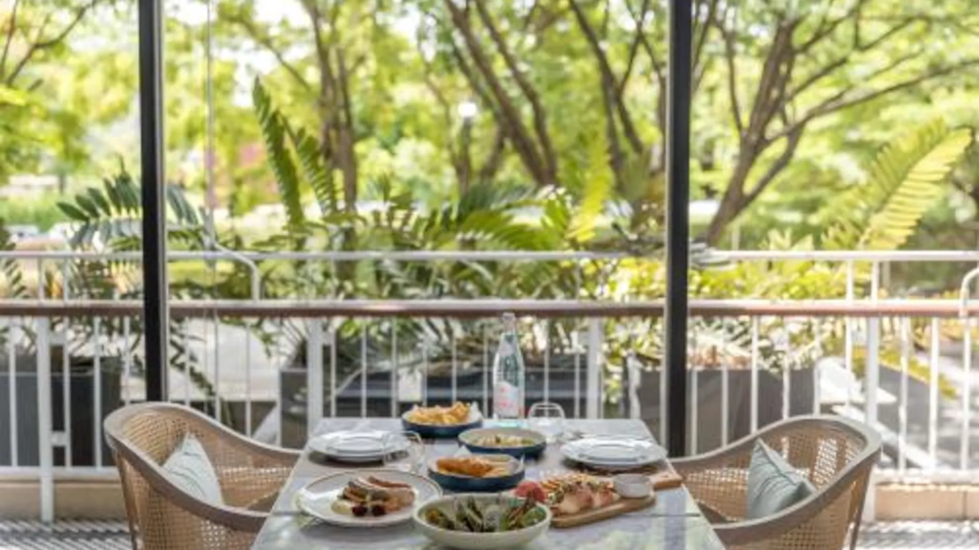 방콕 더 파크 나인 호텔 스리나카린 (SHA Plus+) 4성급 호텔 부대시설