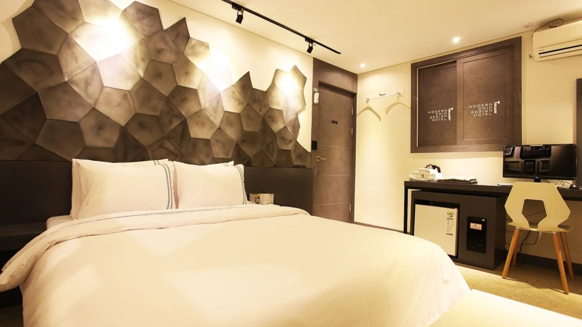 서울 신림 타워 2성급 호텔 스위트룸