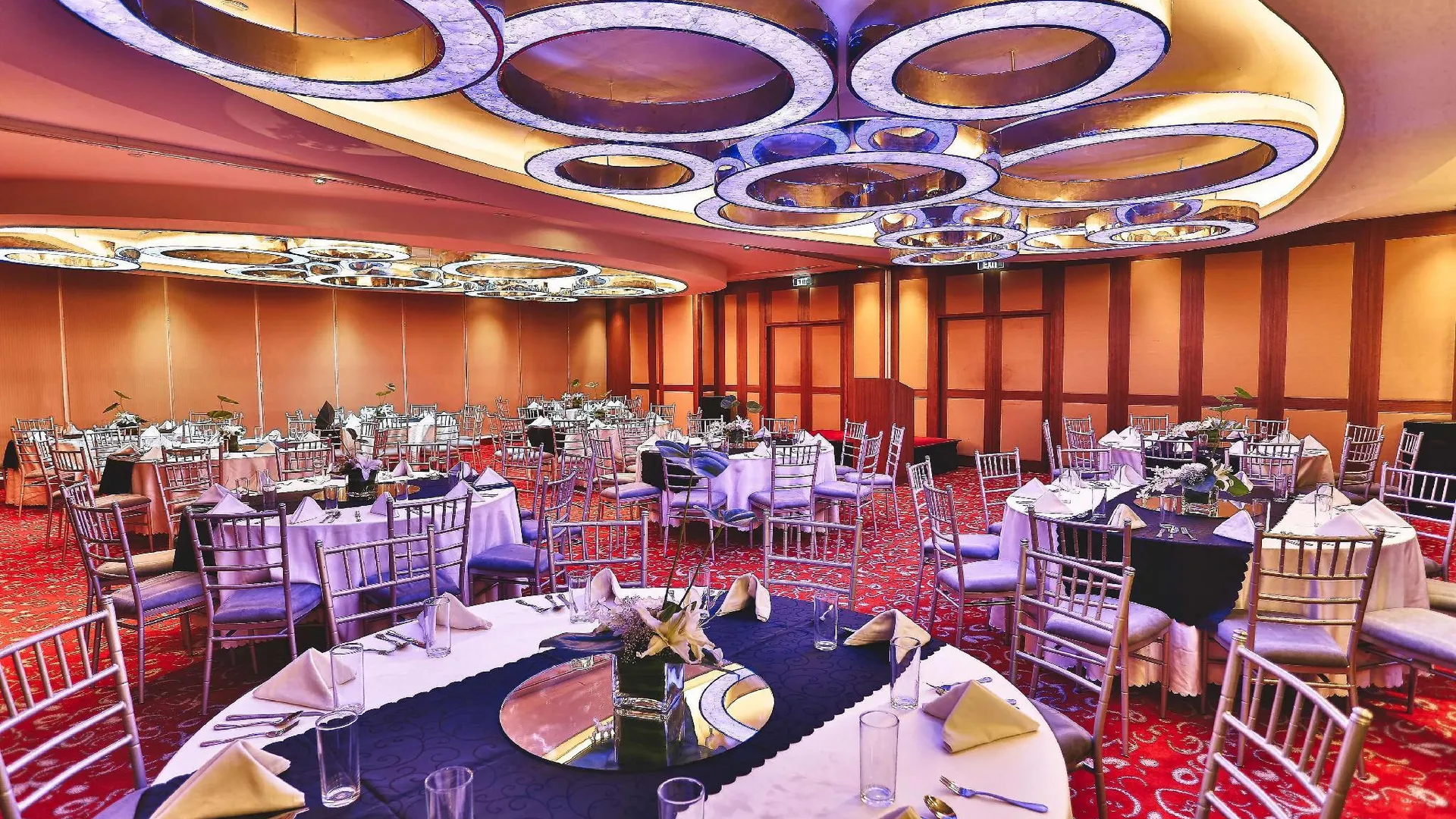 세부 렉스 호텔 세부 4성급 호텔 레스토랑