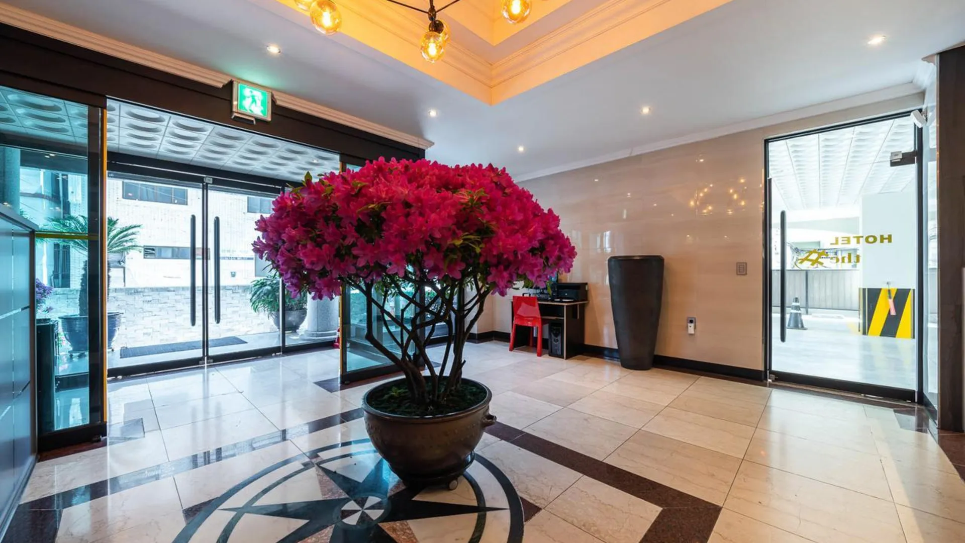 강릉 강릉 더 샵 호텔 호텔 객실