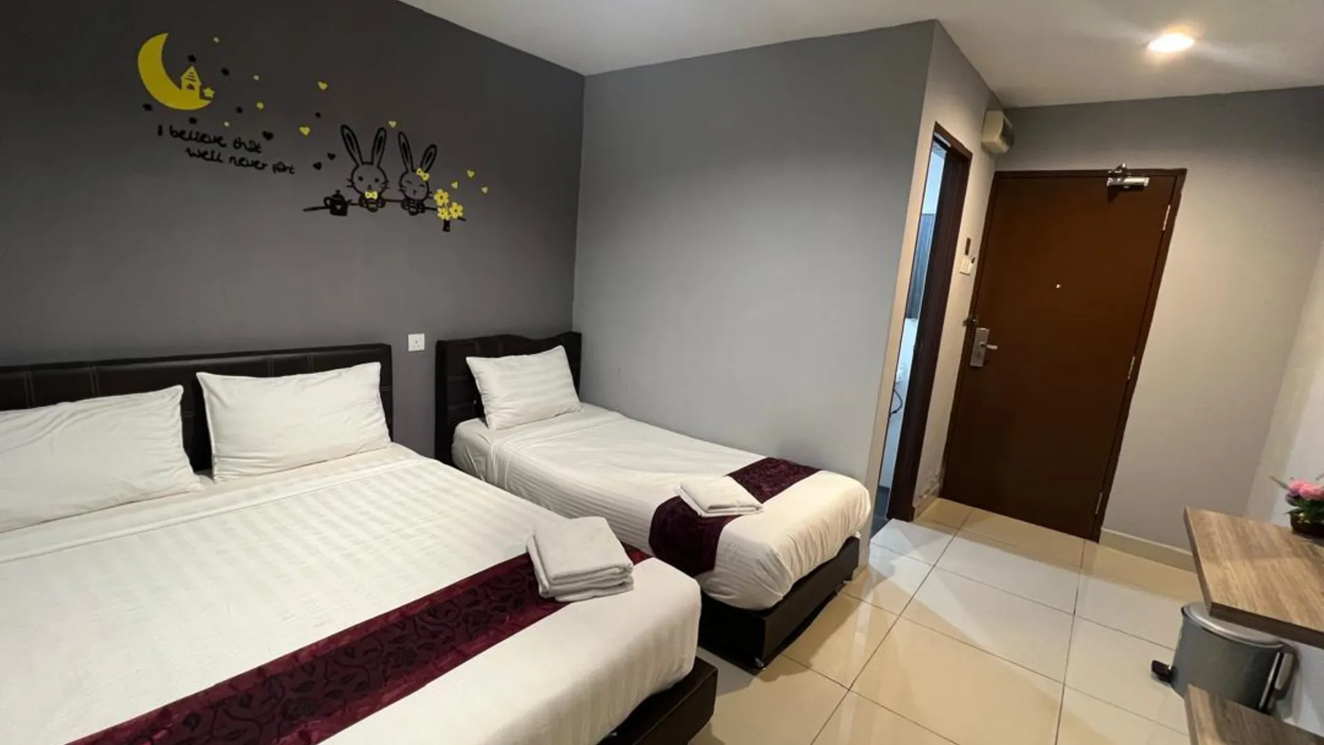 조호바루 / 조호르바루 나 호텔 3성급 호텔 부대시설