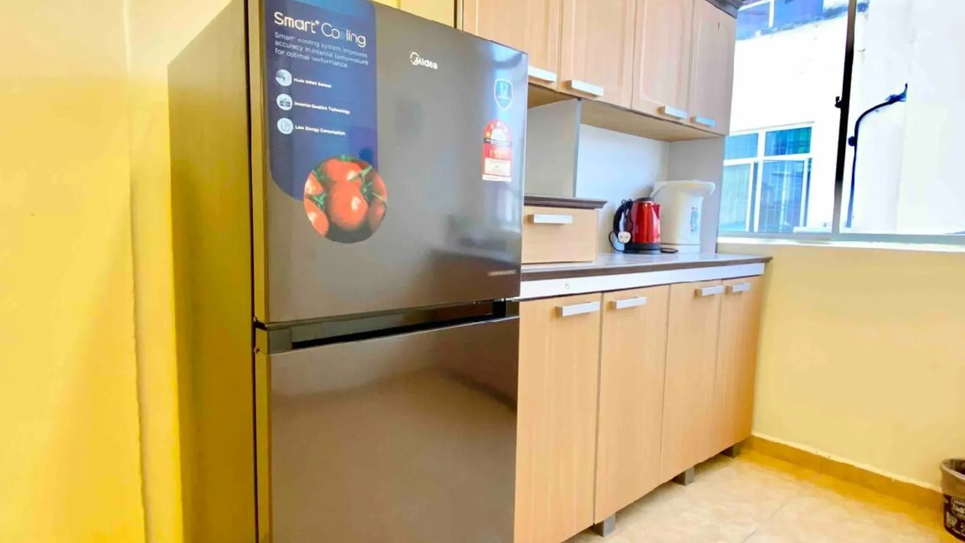 메르싱 반다르 머싱의 프라이빗 하우스 (1600m², 침실 4개, 프라이빗 욕실 2개) 3성급 게스트하우스 레스토랑