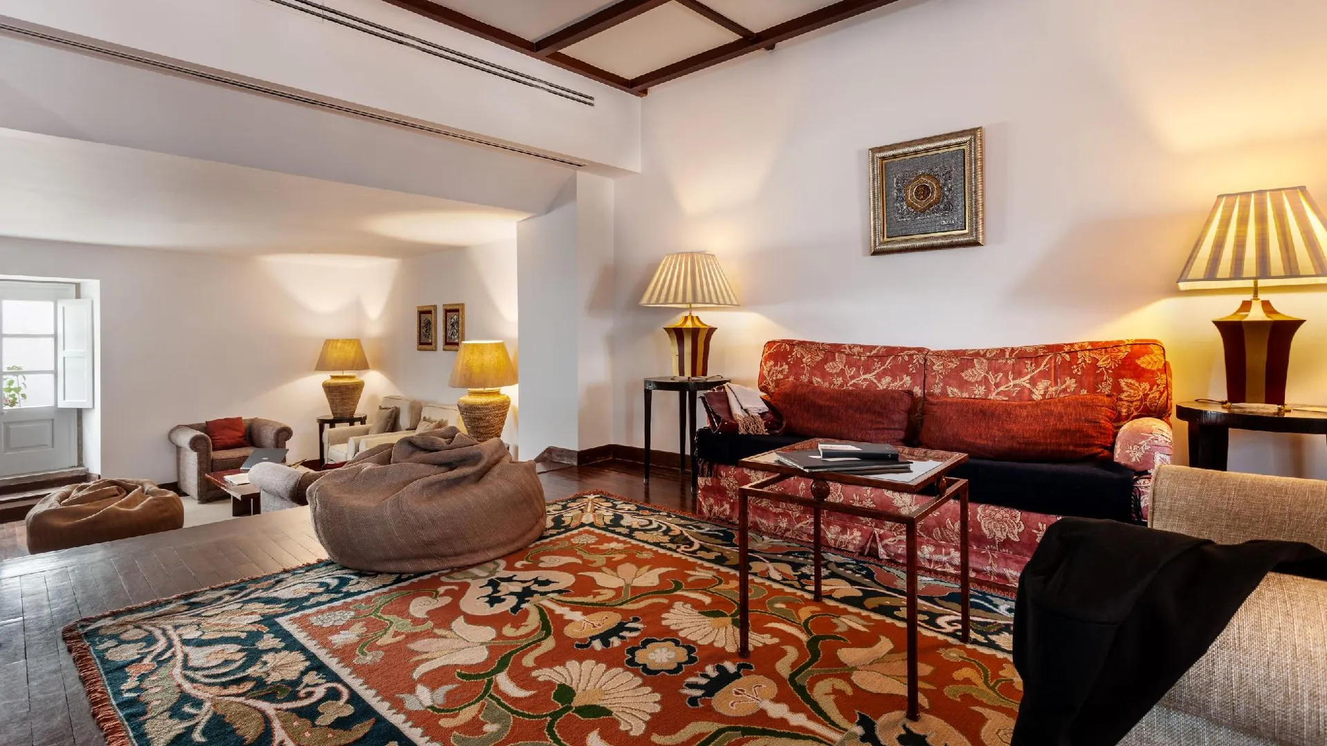 마르바오 포우사다 데 마르바오 - 차밍 호텔 4성급 호텔 스위트룸