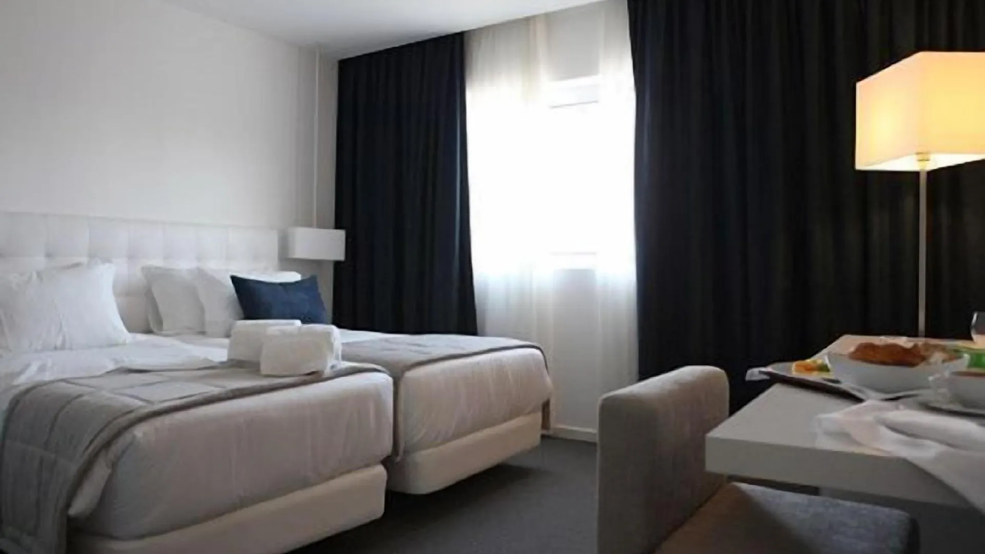 파티마 호텔 안조 드 포르투갈 4성급 호텔 스위트룸