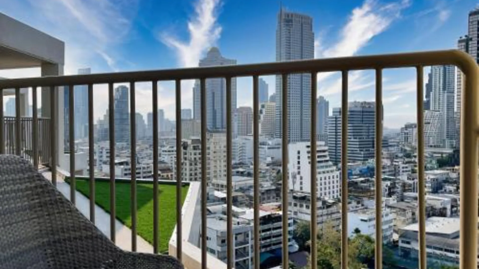 방콕 머큐어 방콕 수라웡 4성급 호텔 레스토랑