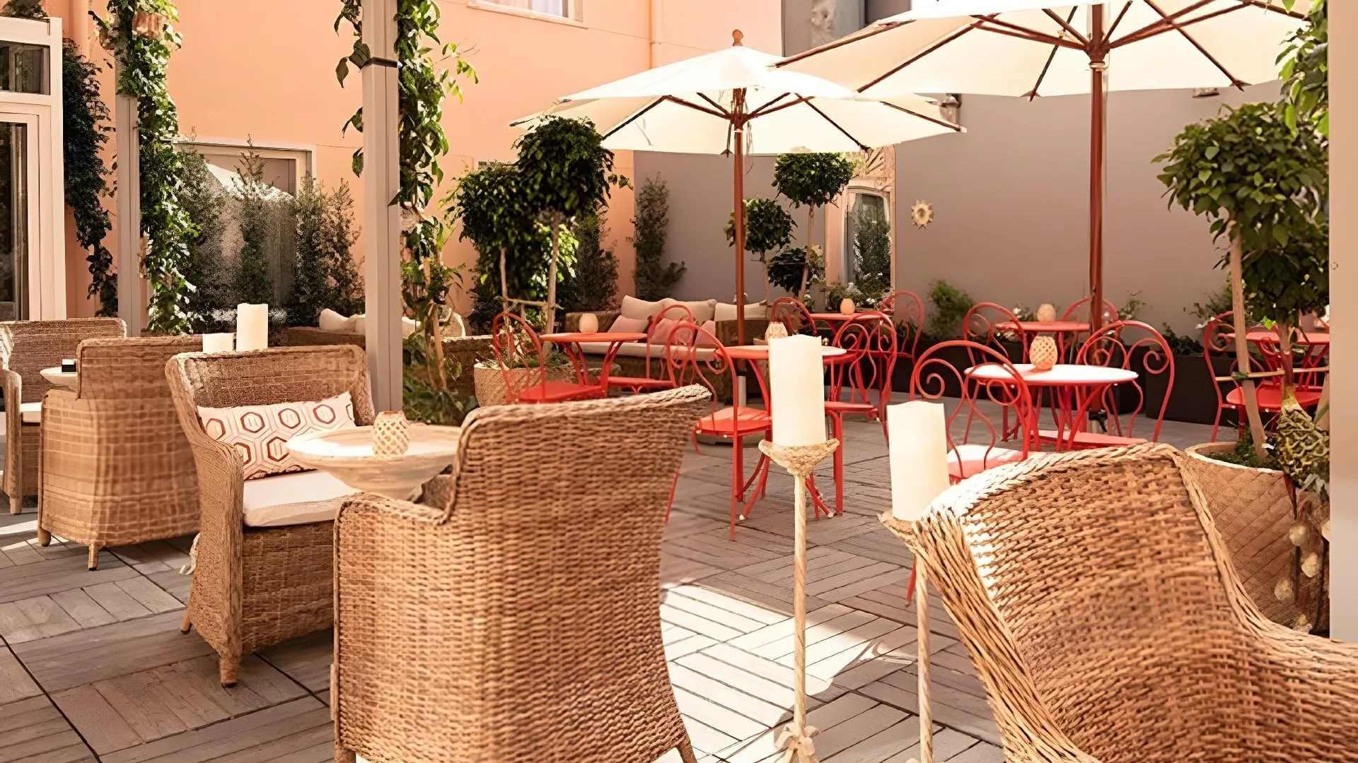 리스본 막심 호텔 리스본 3성급 호텔 전망