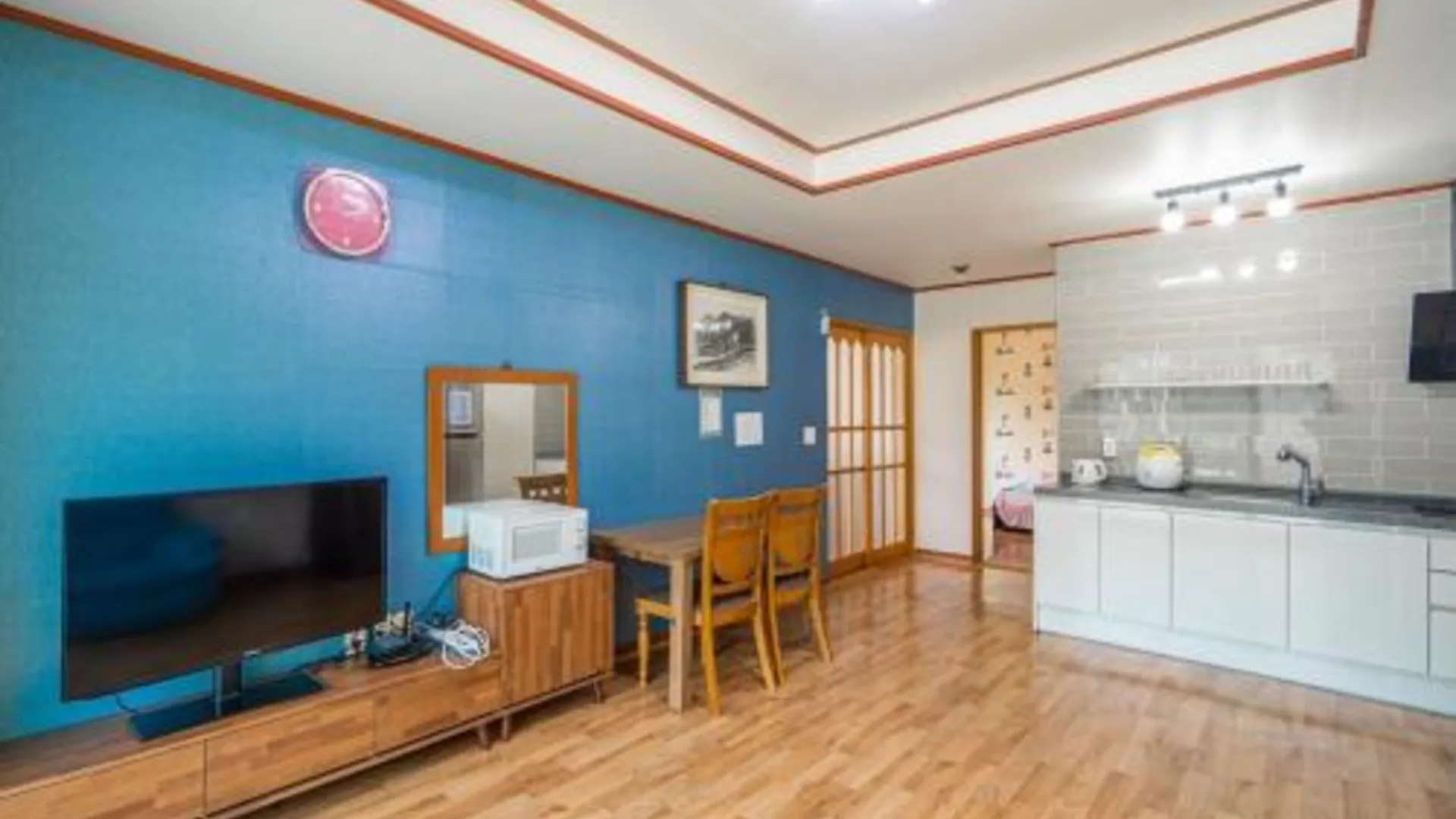 인제 백담 계곡 펜션 3성급 게스트하우스 스위트룸