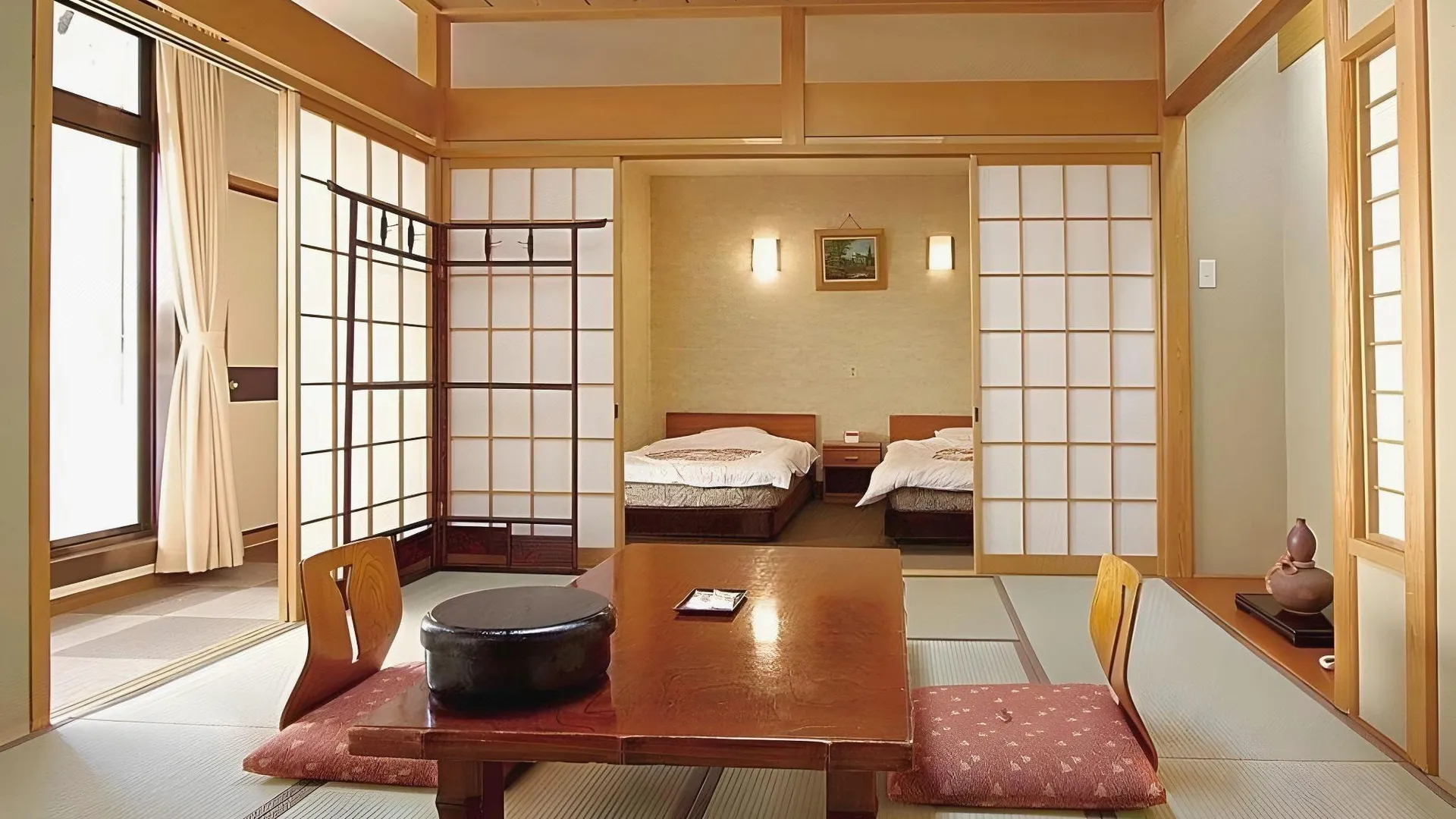 교토 호텔 사노야 호텔 3성급 호텔 전망