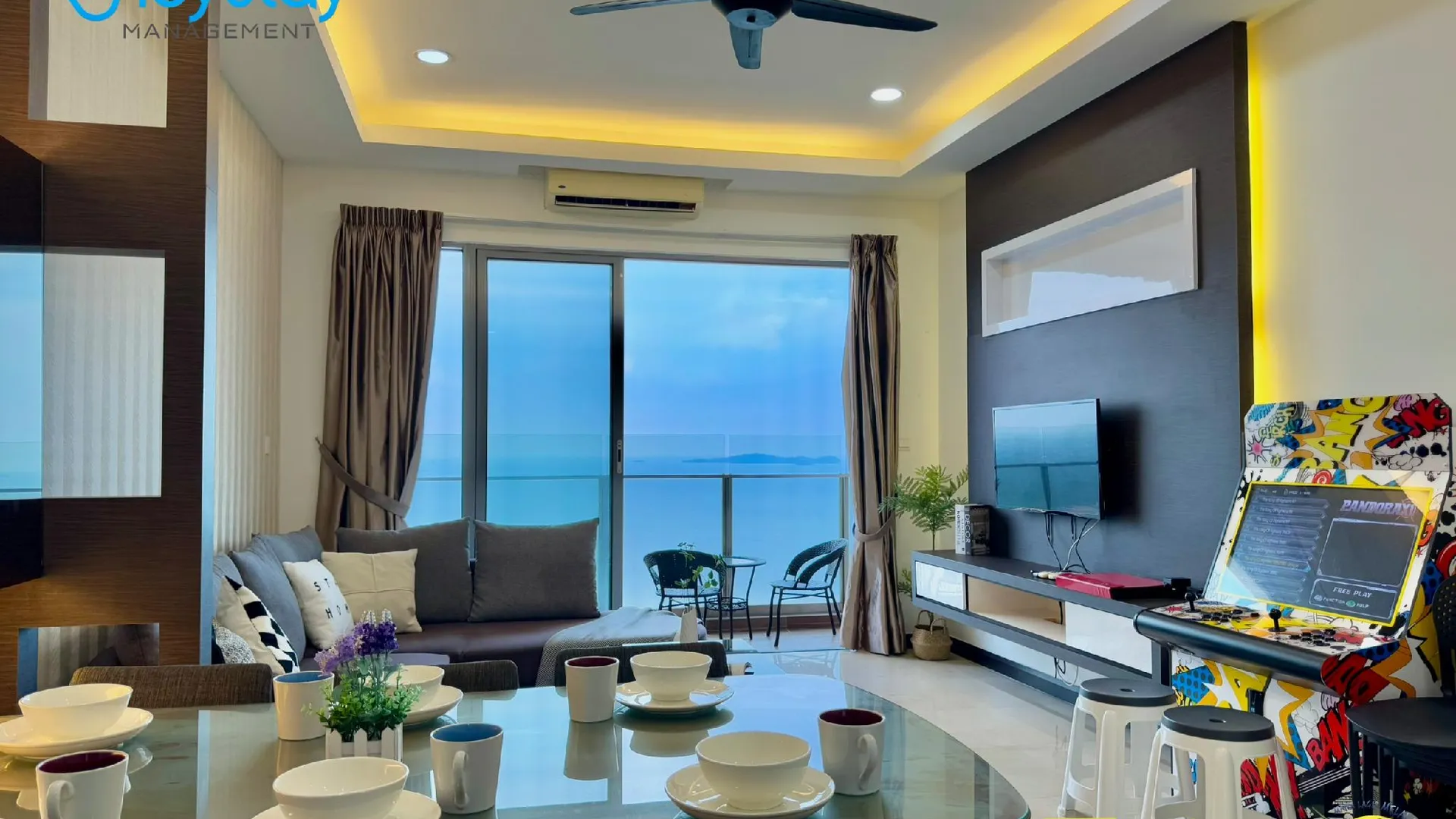 말라카 실버 스케이프 레지던스 멜라카 라야 바이 헤이 스테이 매니지먼트 4성급 게스트하우스 스위트룸