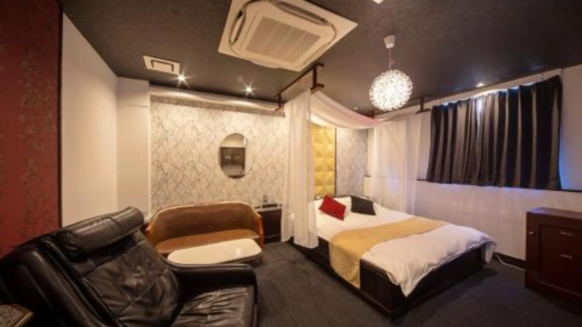 오사카 호텔 노아 그란데 사쿠라노미야 (성인 전용) 3성급 호텔 스위트룸