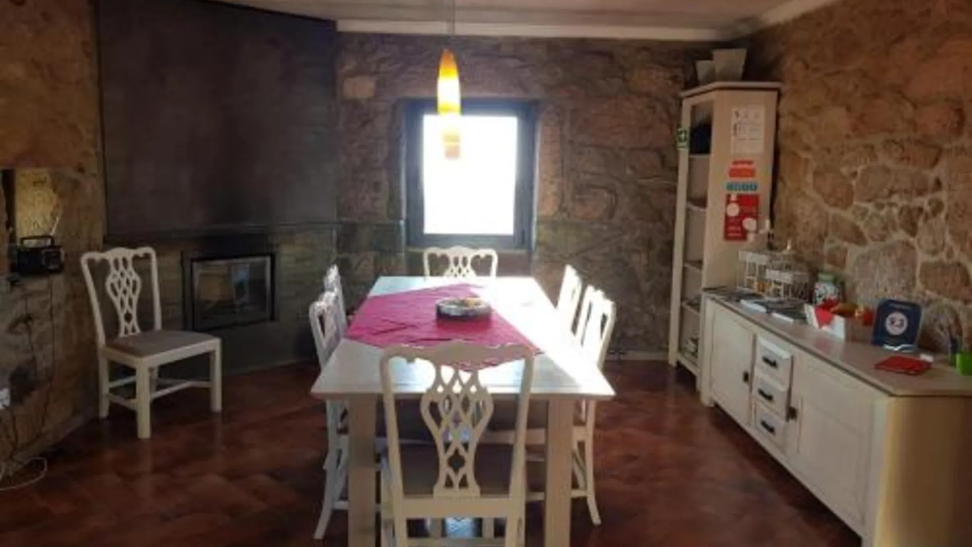 발리 데 캄브라 Trebid'Ouro 3성급 게스트하우스 외관