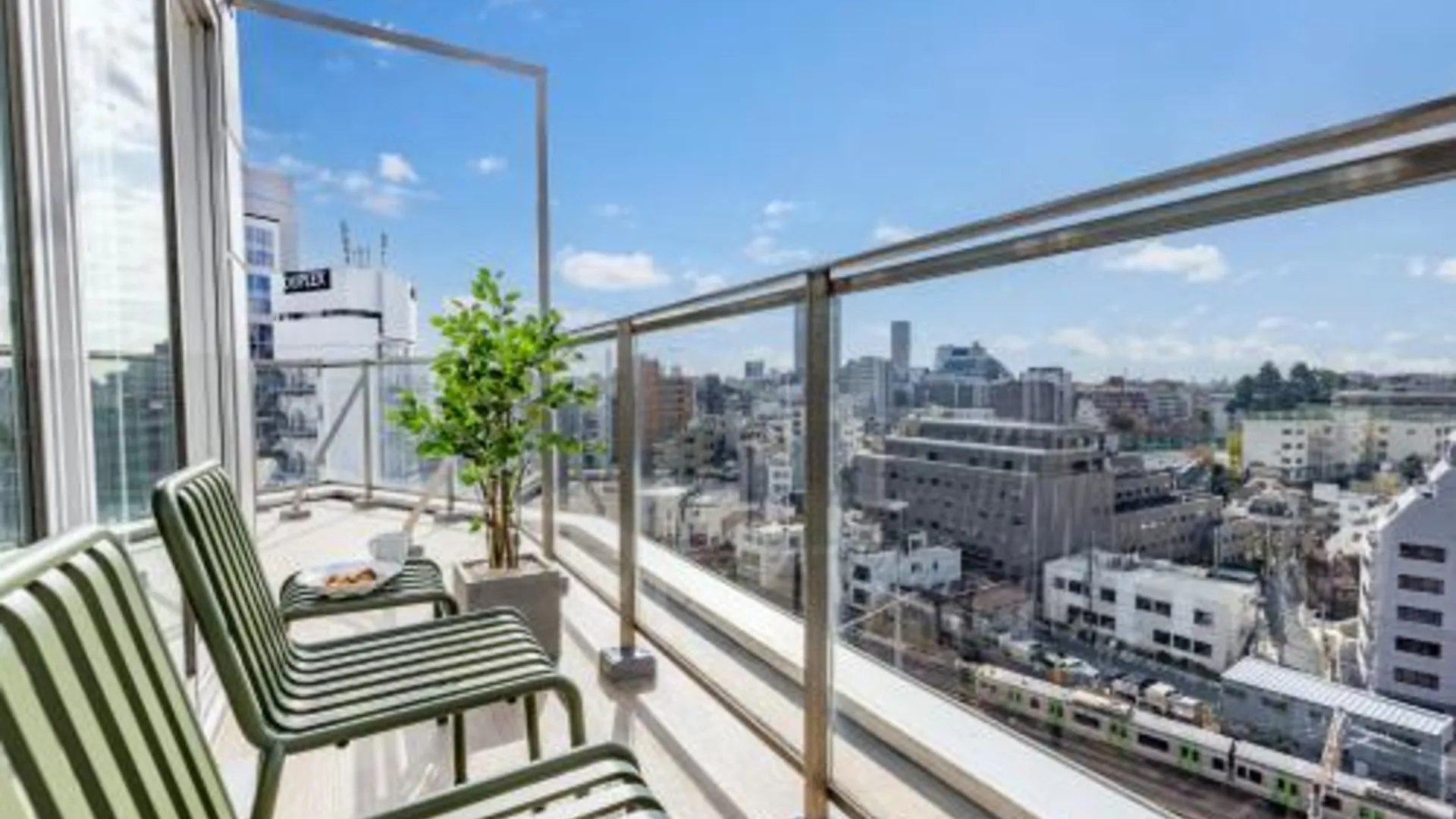 도쿄 / 동경 토큐 스테이 시부야 신 미나미 구치 3성급 호텔 수영장