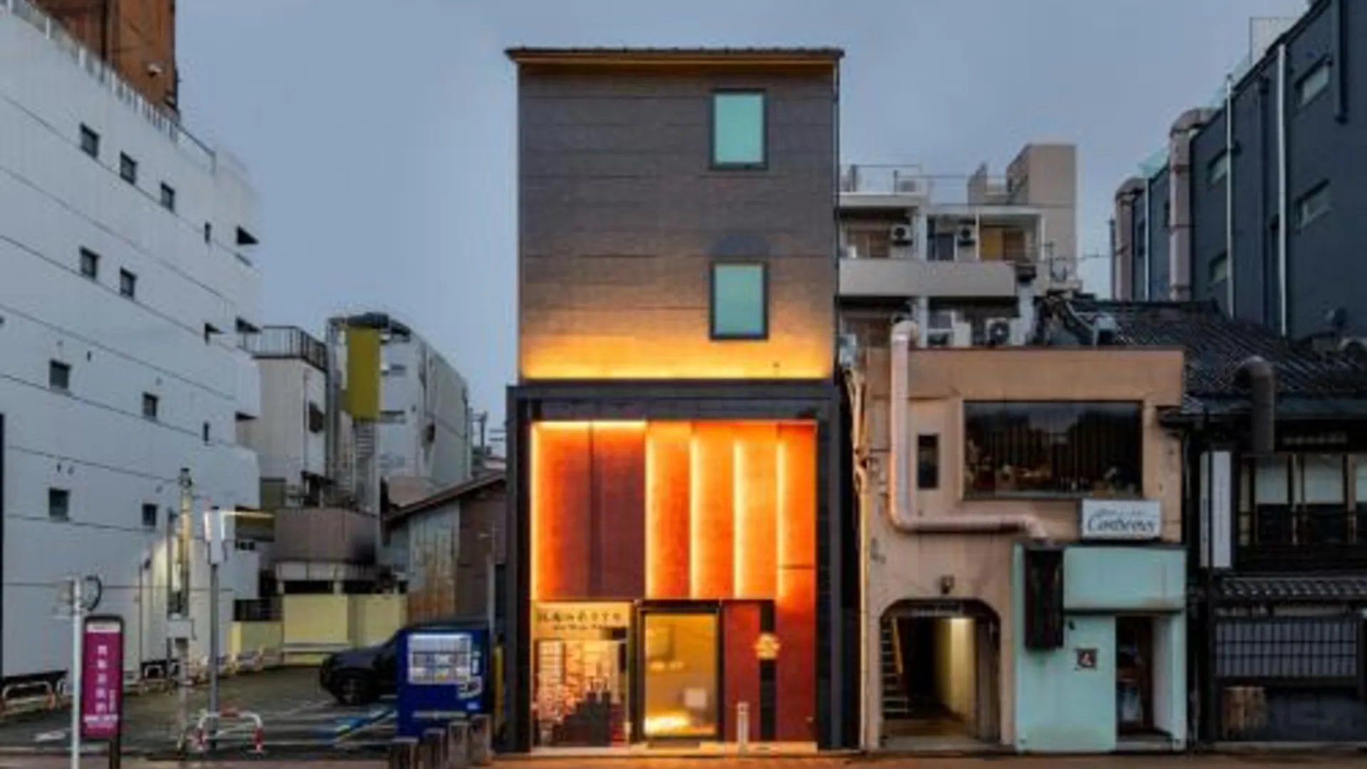 교토 祇園四条ホテル 3성급 호텔 객실