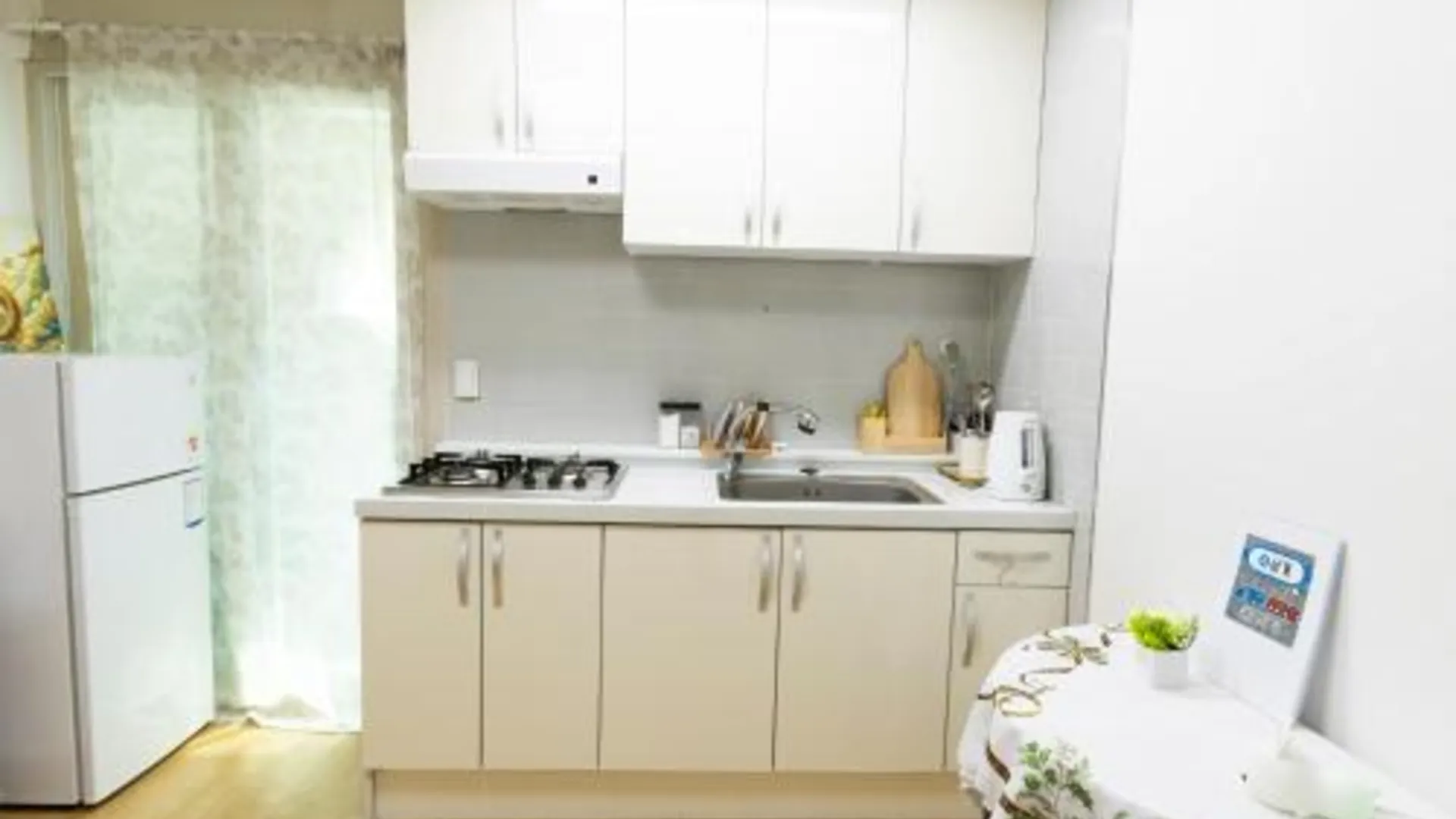 서울 two room Cozy and Cool House Food alley 2성급 싱글룸 로비