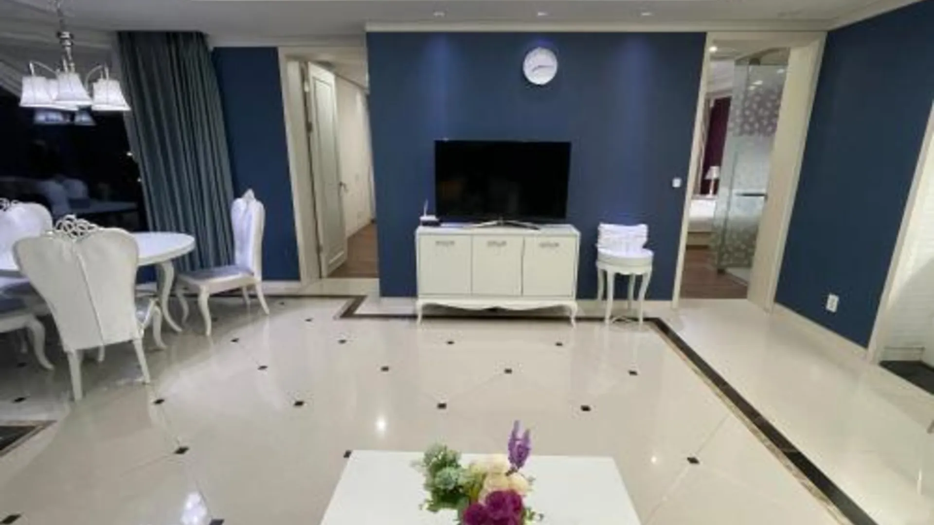 제주 오션 스타 리조트 - 섭지코지 2성급 게스트하우스 스위트룸