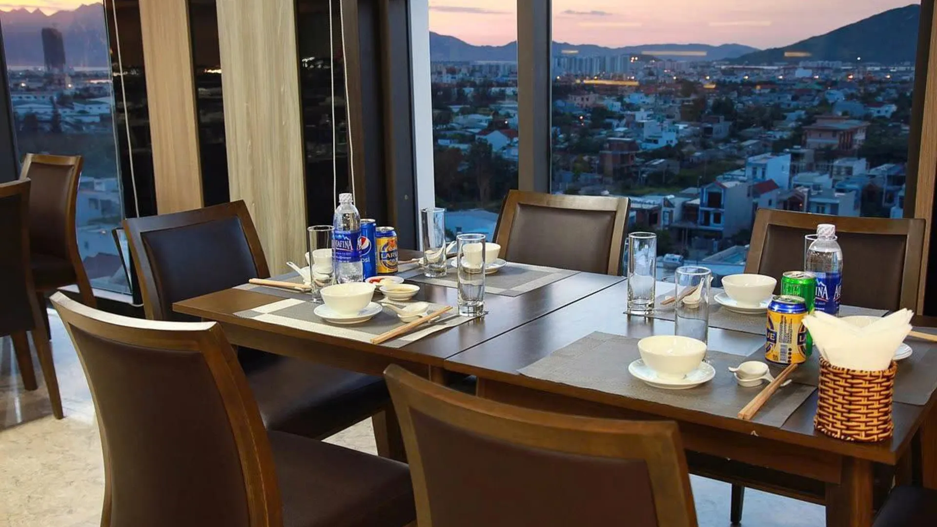 다낭 다나시티 호텔 4성급 호텔 부대시설