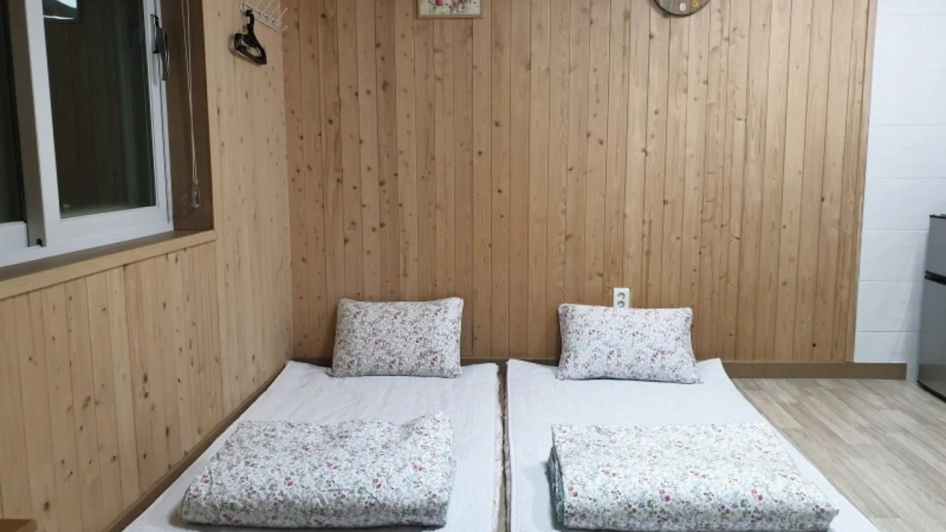 평창 오대산 힐링 타운 은빛동 3성급 게스트하우스 스위트룸