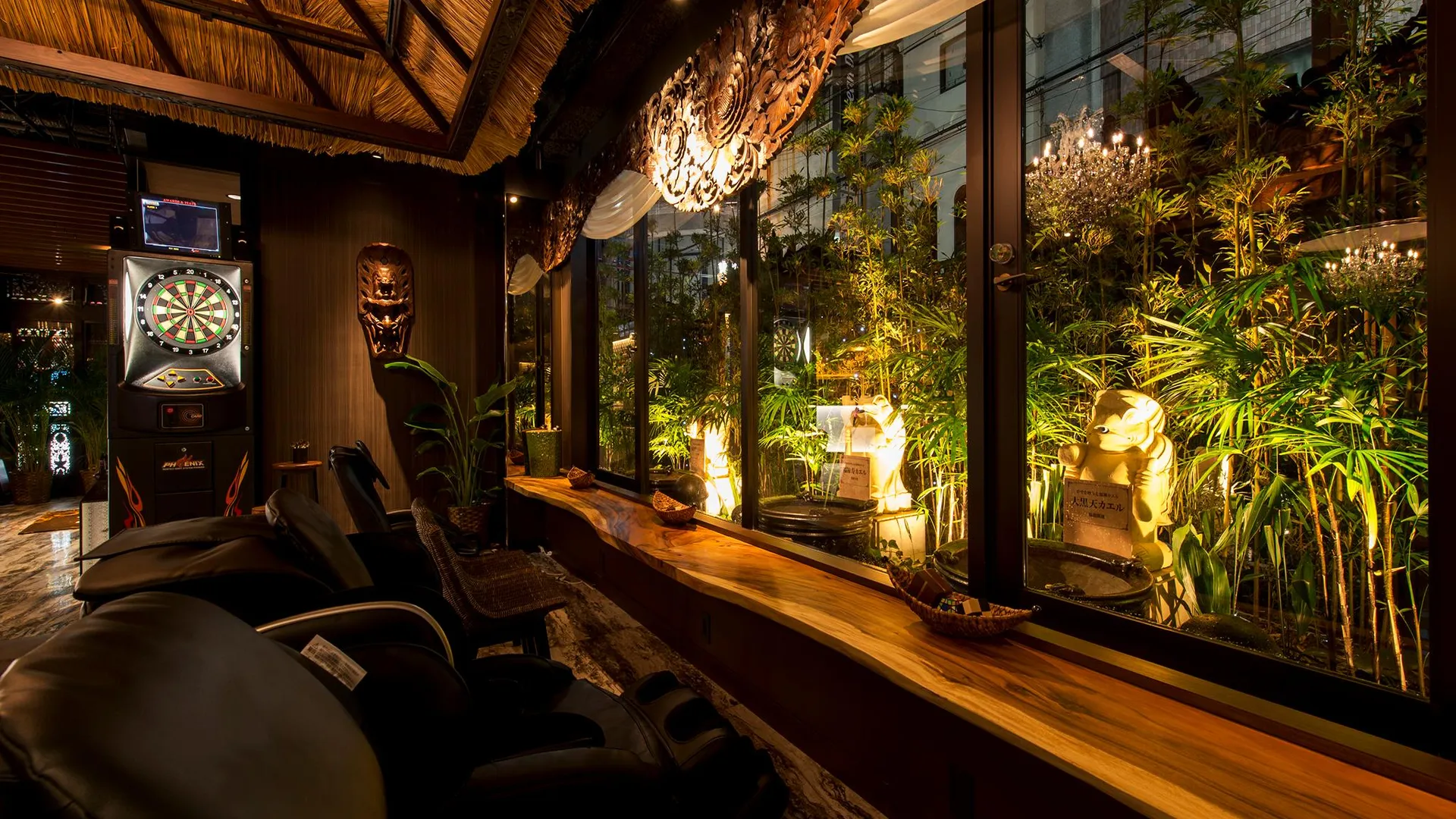 오사카 호텔 발리안 리조트 난바 신사이바시 3성급 호텔 외관