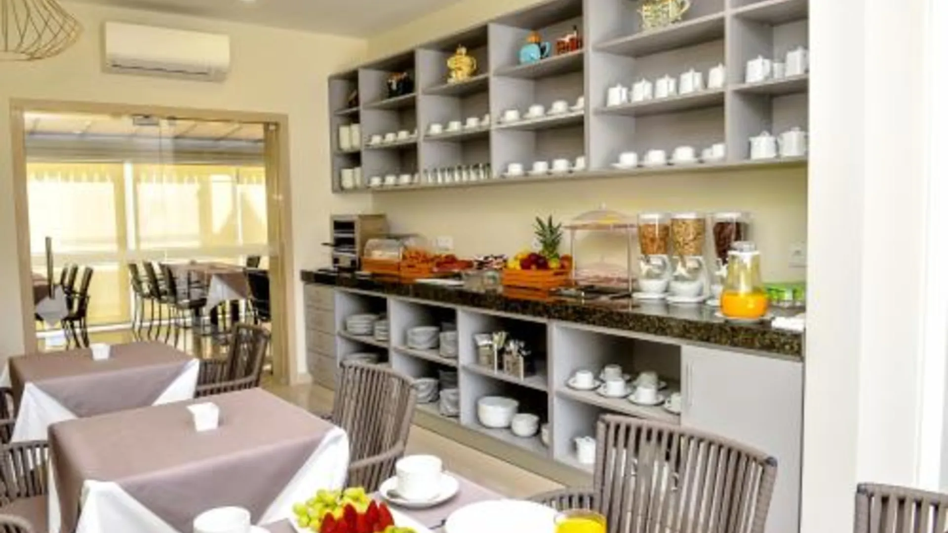 나자레 Villamar Style Maison 4성급 호텔 수영장