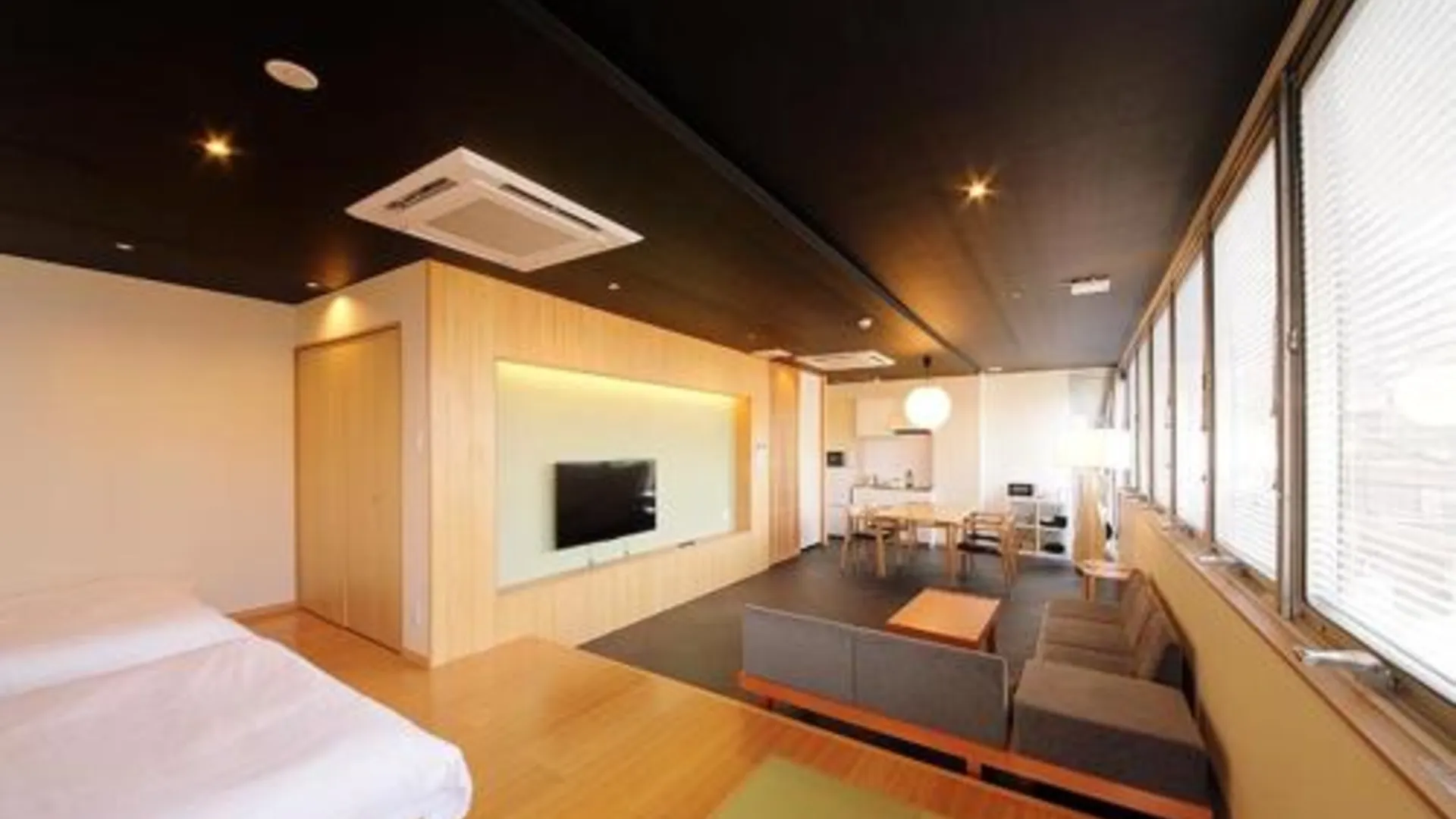 교토 R. 스타 호스텔 교토 재팬 2성급 호텔 스위트룸