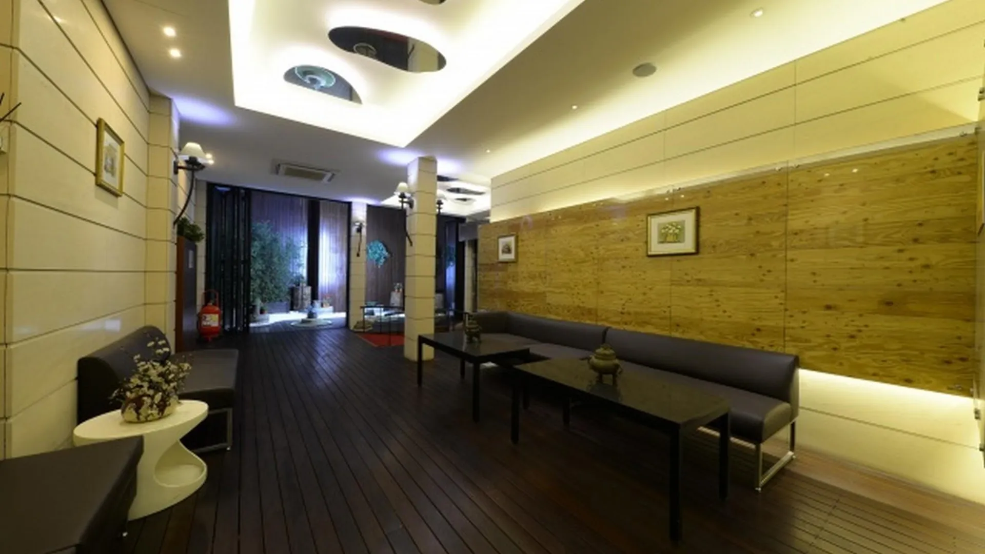 서울 화곡 에스 호텔 수영장