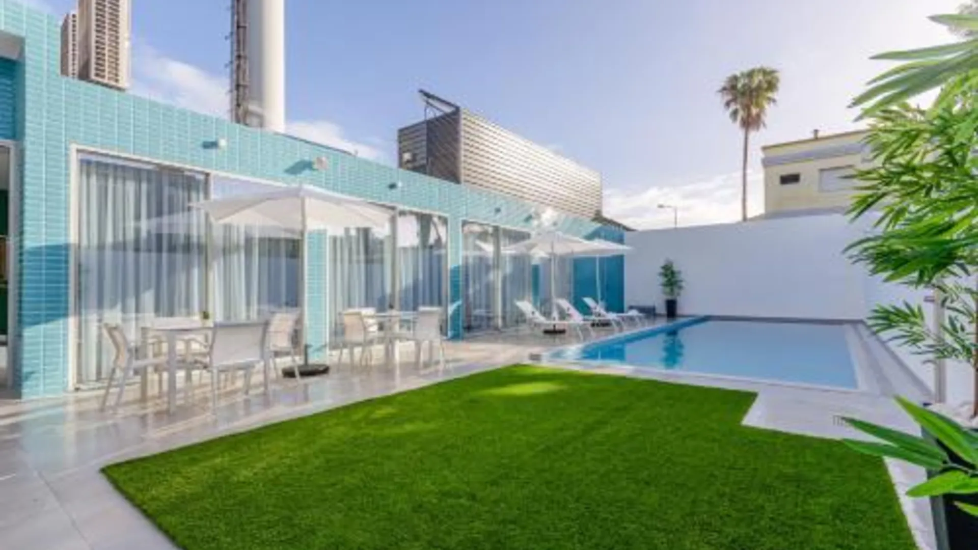 몬티조 2M BOUTIQUE HOTEL 3성급 호텔 로비