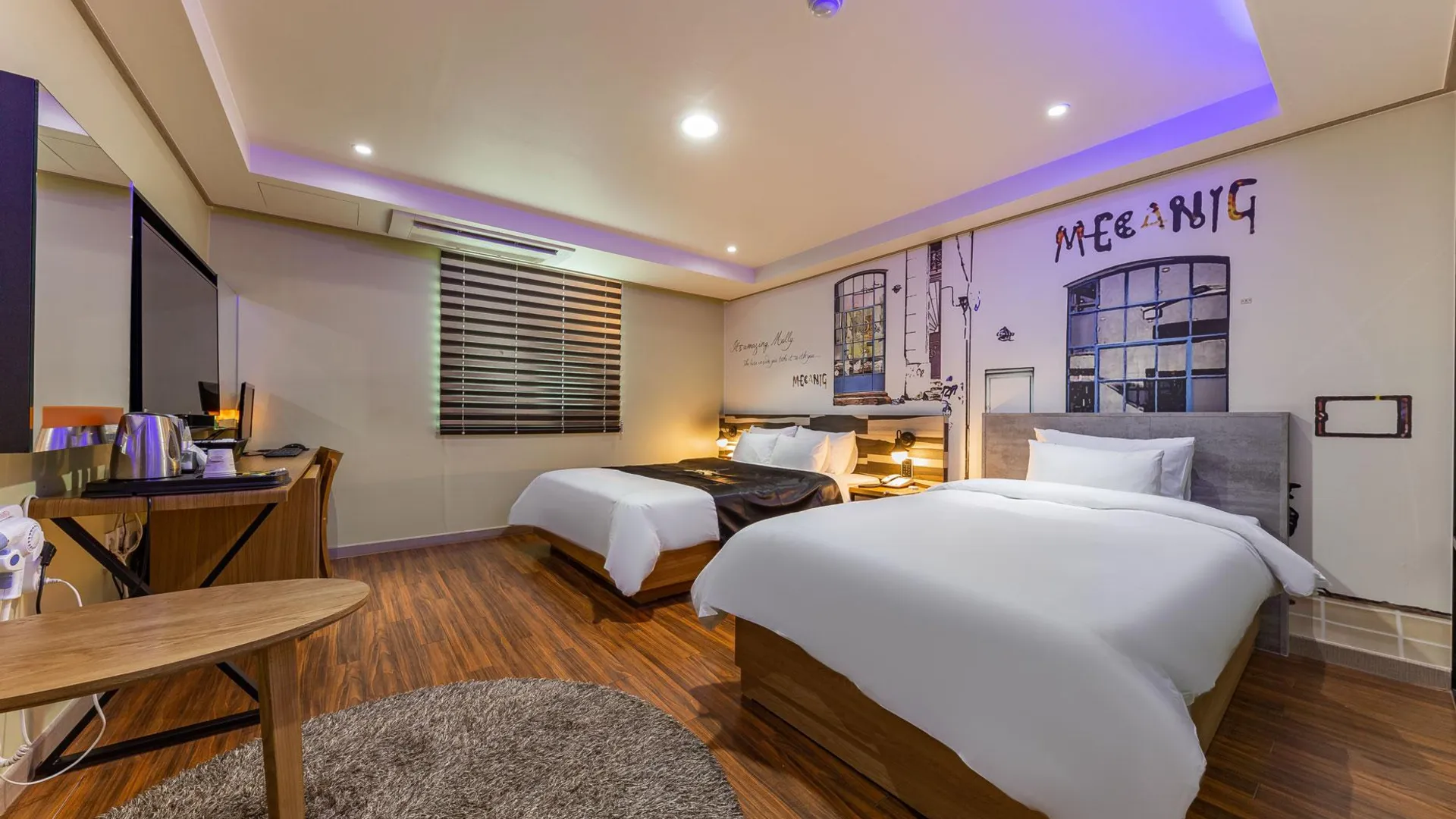 태안 태안 하나 모텔 호텔 스위트룸