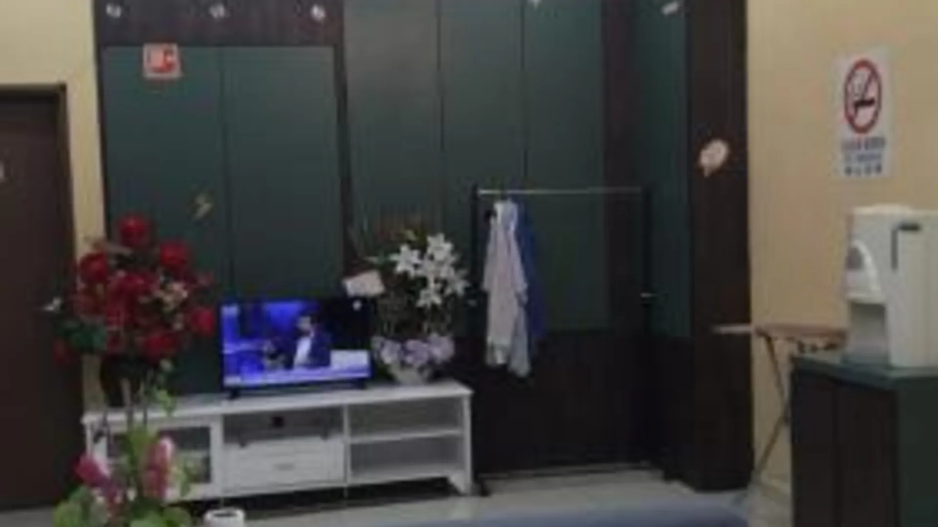 말라카 도리스 호텔 2성급 호텔 객실