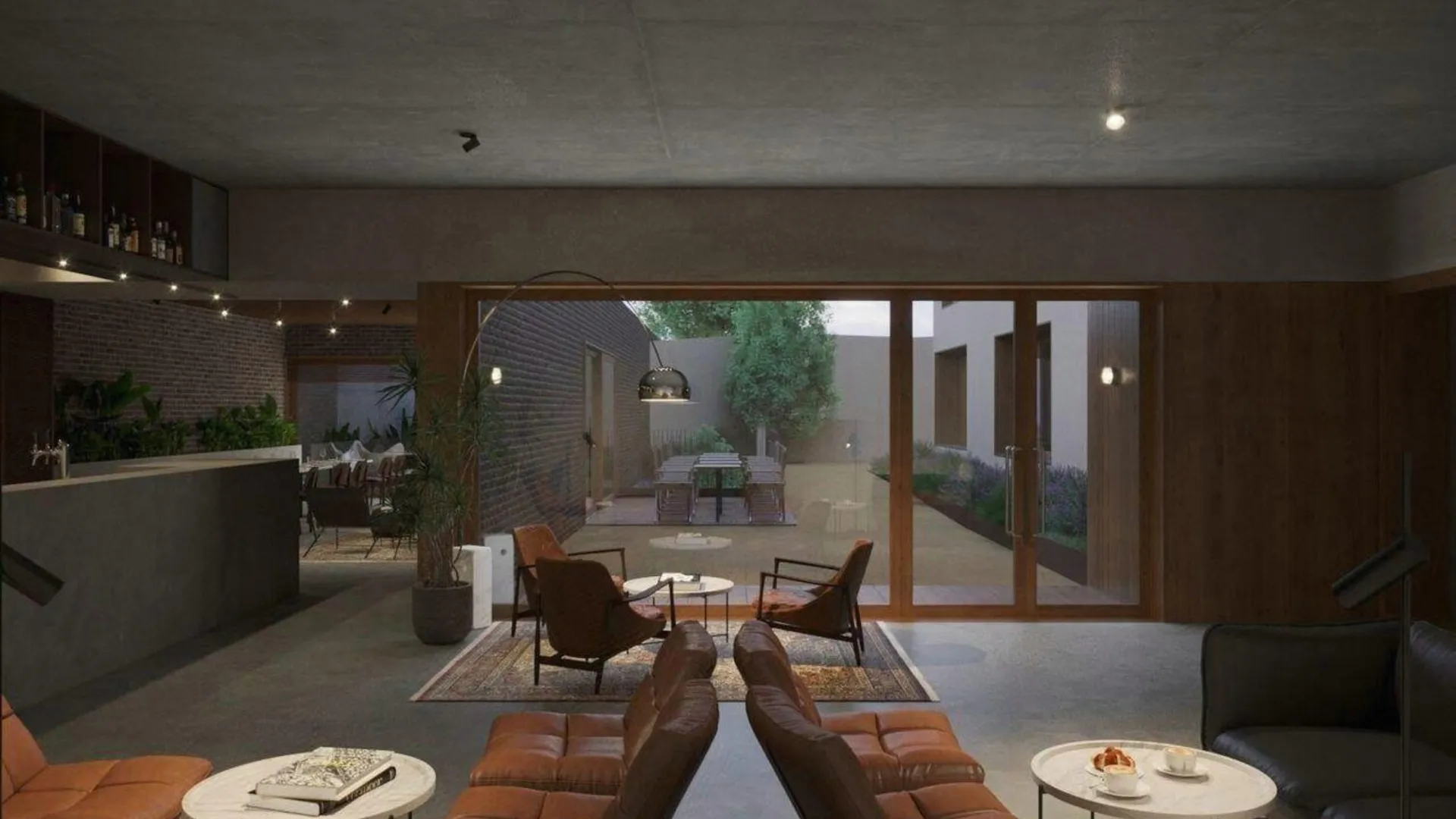 포르투 모우코 호텔 - 스테이, 리슨 앤 플레이 4성급 호텔 로비