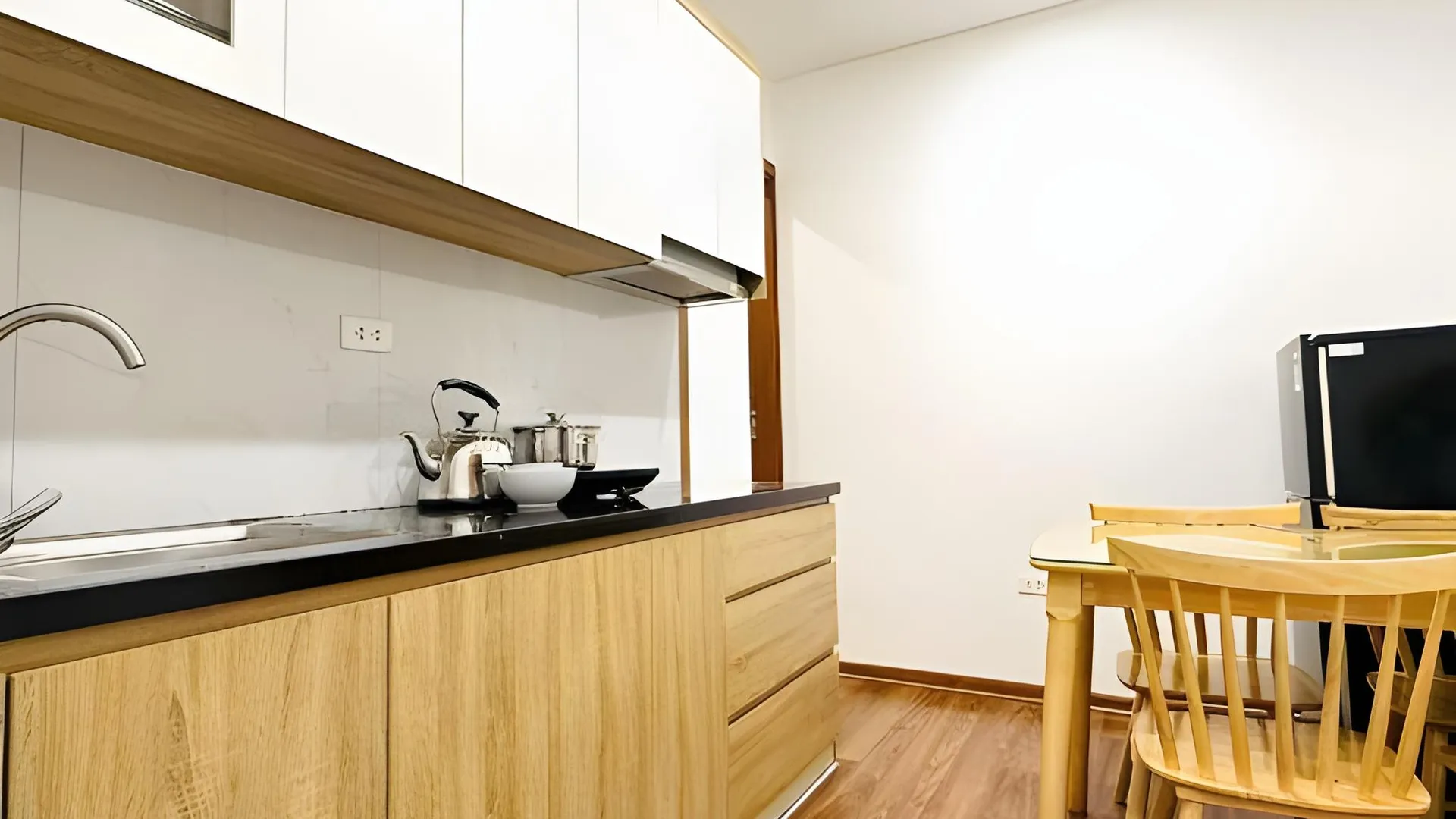 하노이 에라 아파트먼트 틴하오 3성급 게스트하우스 로비