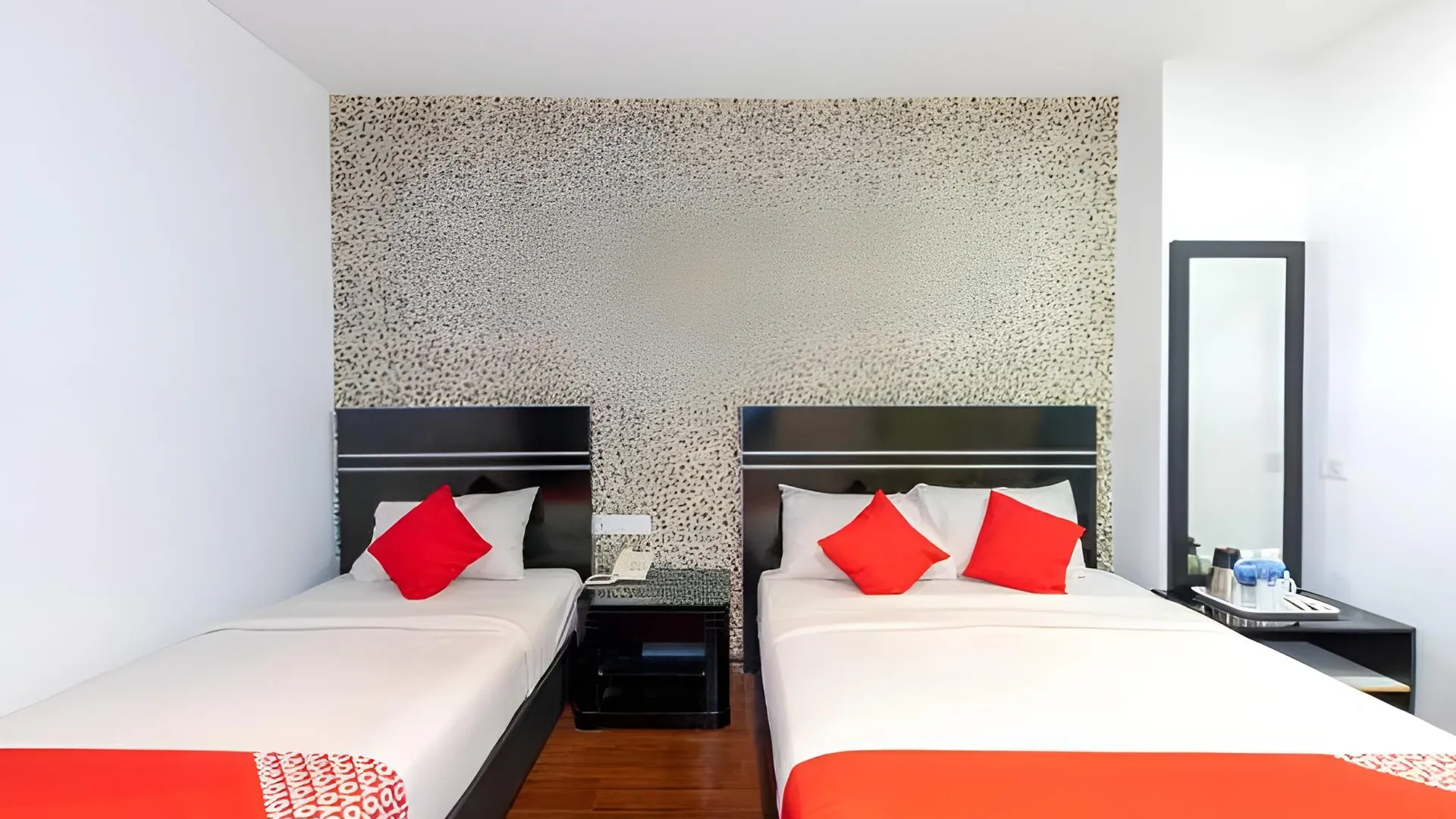 조호바루 / 조호르바루 블루벨 호텔 SDN BHD 3성급 호텔 객실