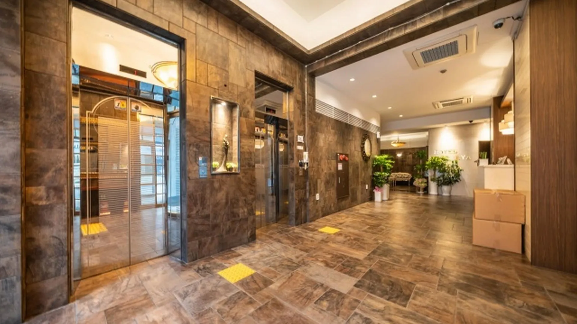 시흥 시흥 정왕동 나비야 호텔 로비