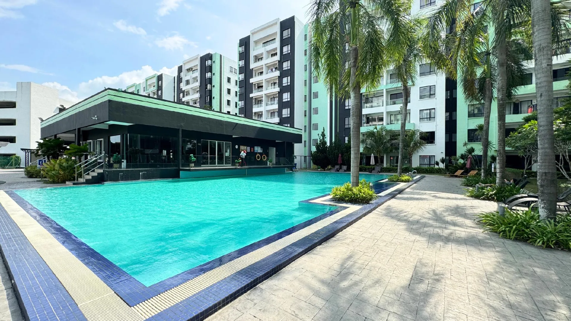 이포 파림의 아파트먼트 (111m², 침실 4개, 프라이빗 욕실 2개) 3성급 게스트하우스 객실