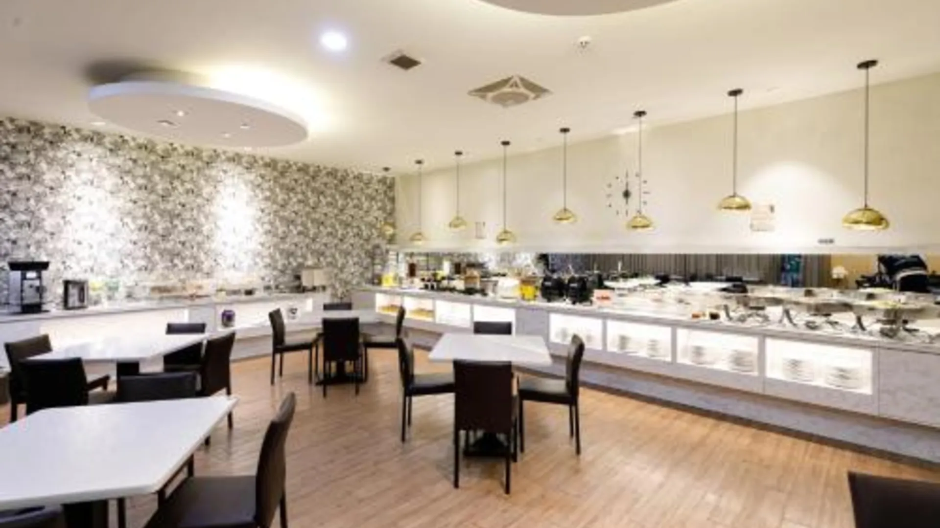 타이베이 서리얼 모텔 3성급 호텔 레스토랑