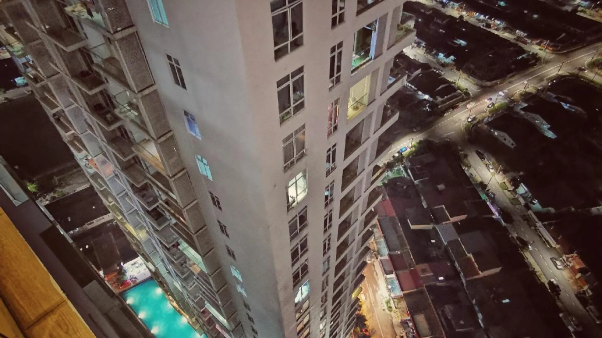 조호바루 / 조호르바루 조호바루 시내의 아파트먼트 (2600m², 침실 3개, 프라이빗 욕실 3개) 3성급 싱글룸 객실